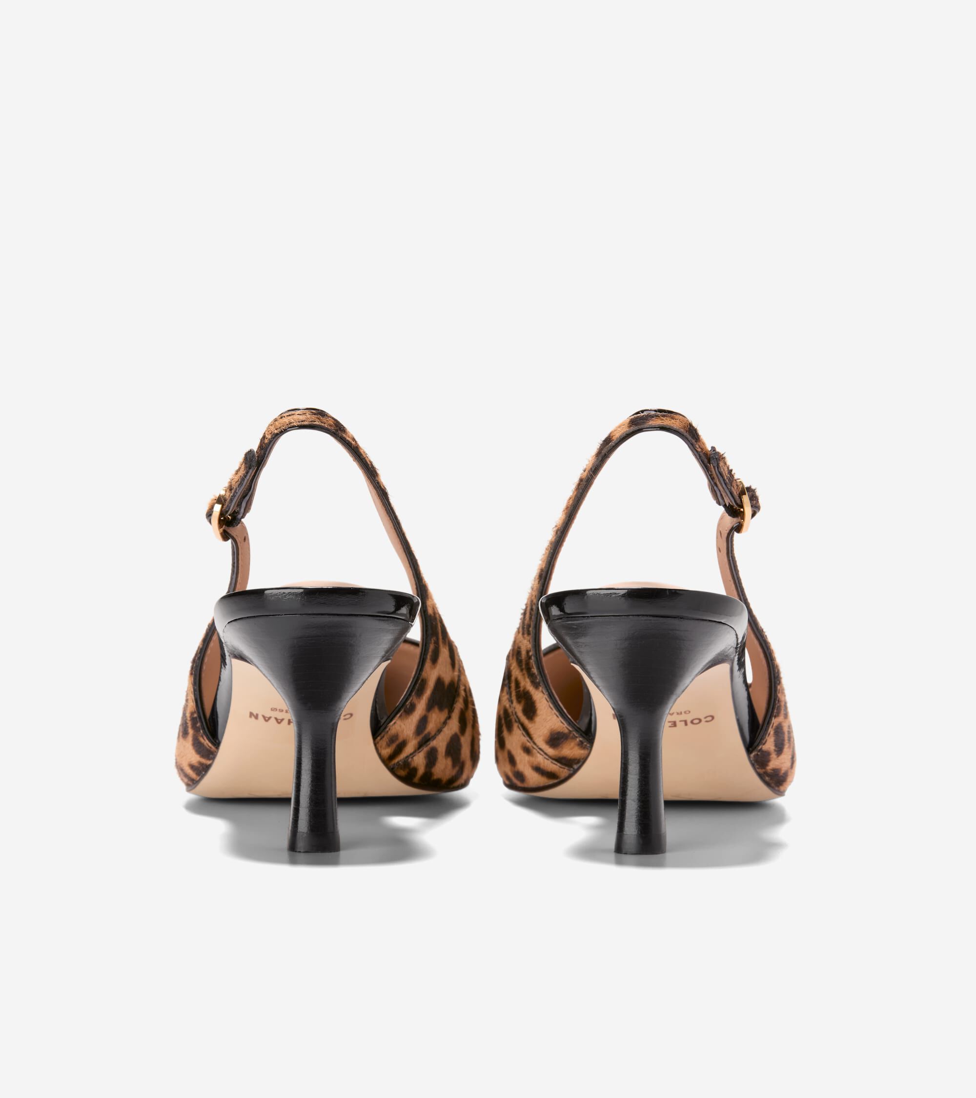 Women's Hansell Sling Back Pumps - Image 3