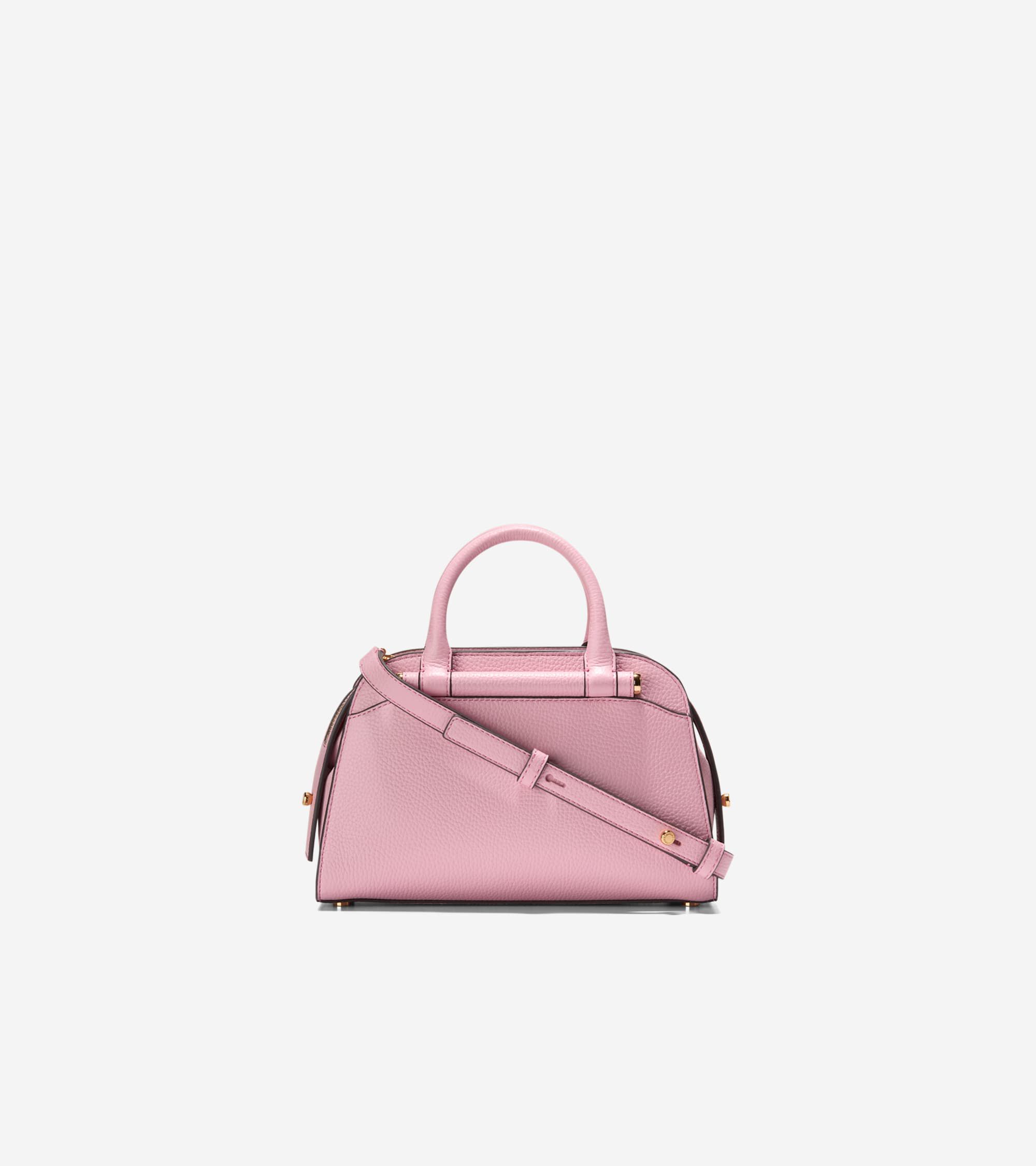 Women's Catherine Small Satchel - Image 3