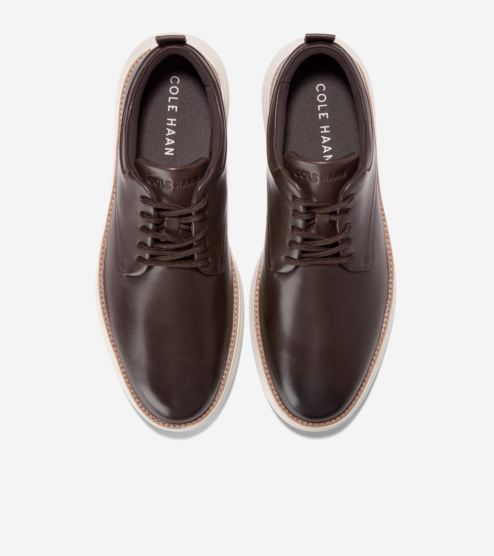 Men's Grand Remix Oxfords - Image 4