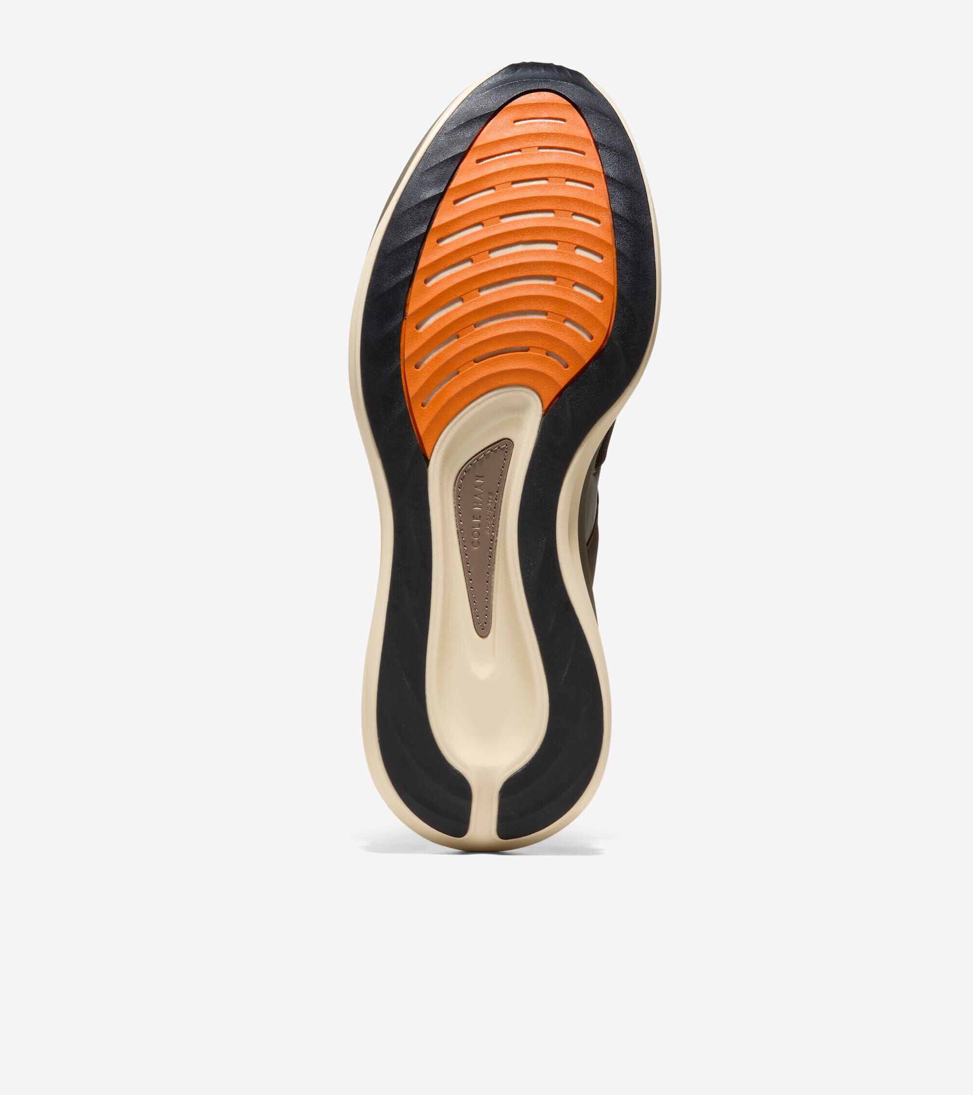 Men's ØriginalGrand Quadstar Monk Strap Running Sneakers - Image 6