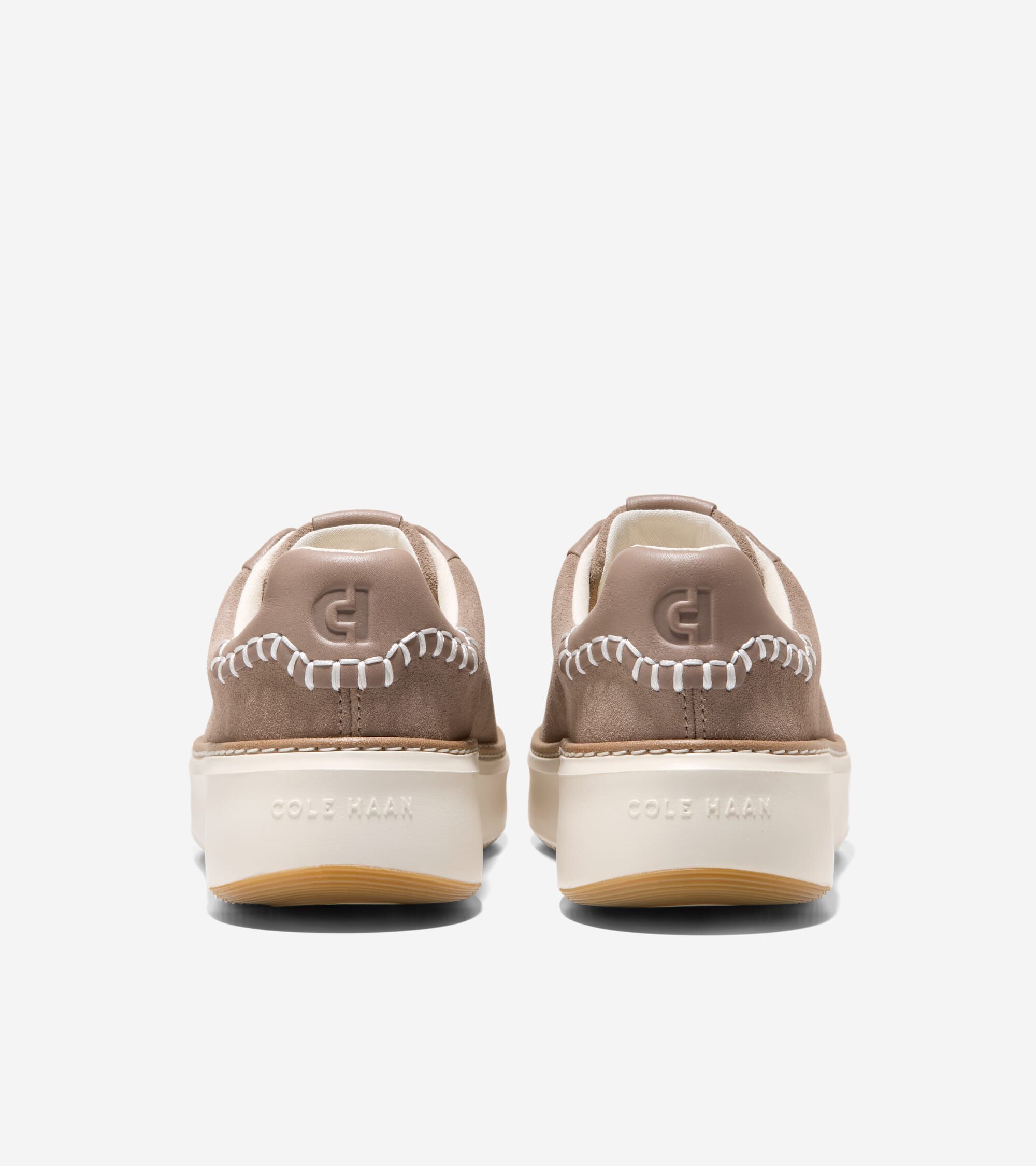 Women's GrandPrø Topspin Sneakers - Image 3