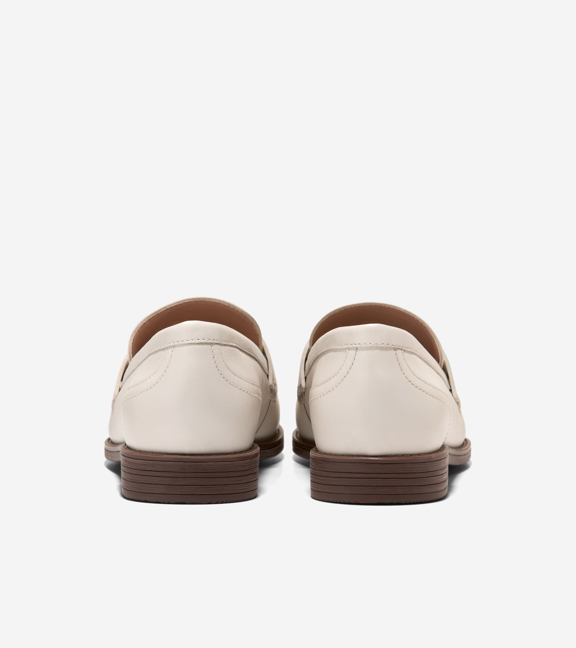 Women's Stassi Kiltie Loafers - Image 3