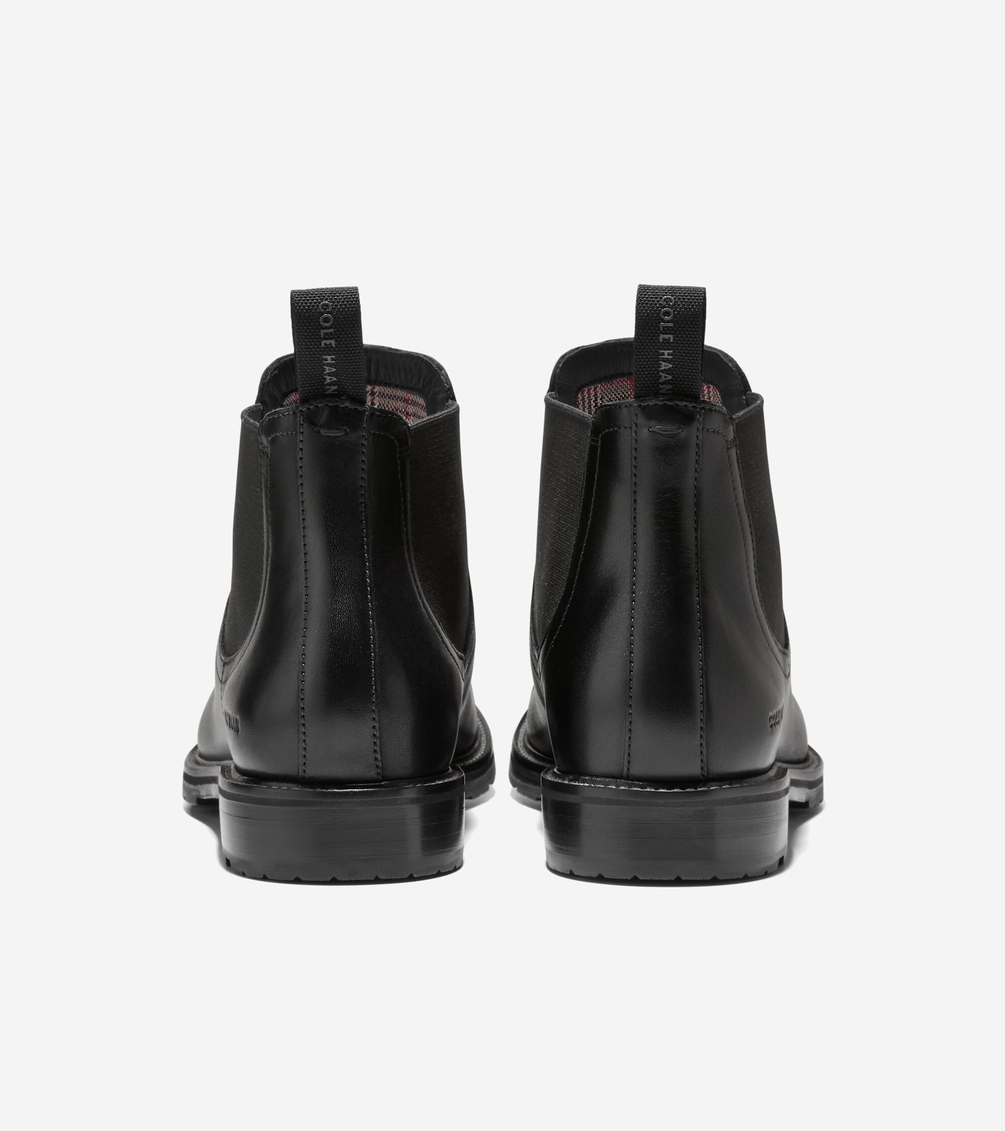 Men's Berkshire Lug Cap Toe Chelsea Boots - Image 3