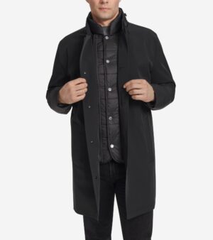 Men's 3 In 1 Top Coat