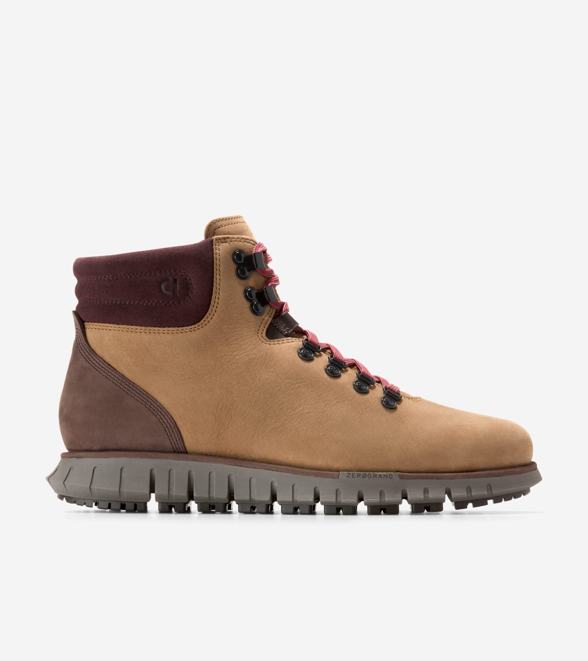 Men's ZERØGRAND Remastered Waterproof Hiking Boots