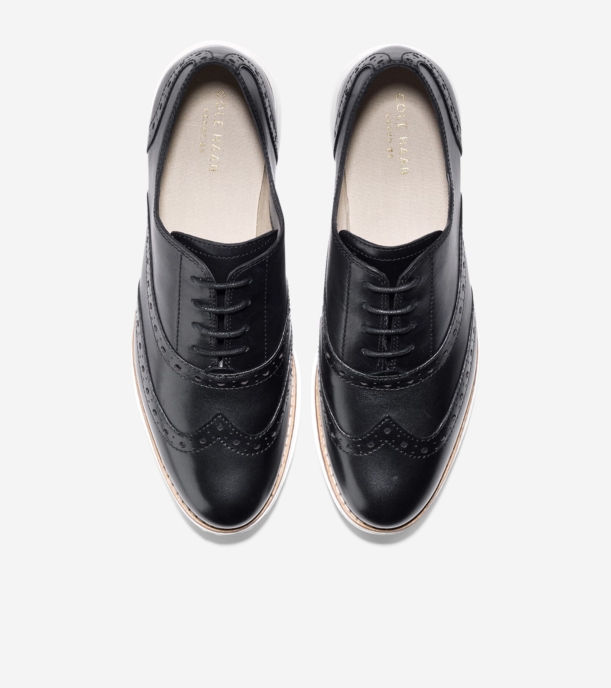 Women's ØriginalGrand Wingtip Oxfords - Image 4