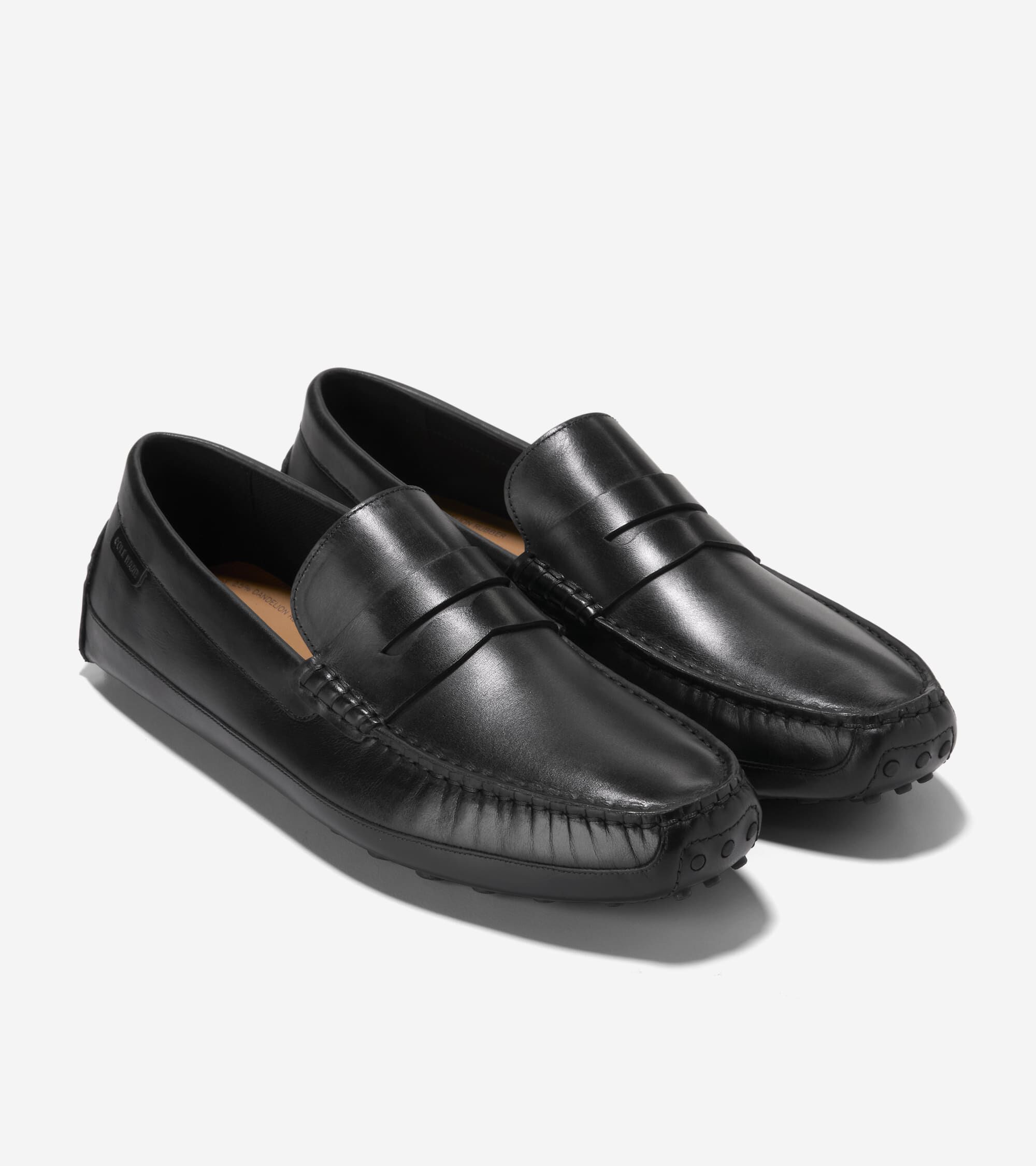Men's Davies Grand Penny Driving Loafers - Image 5