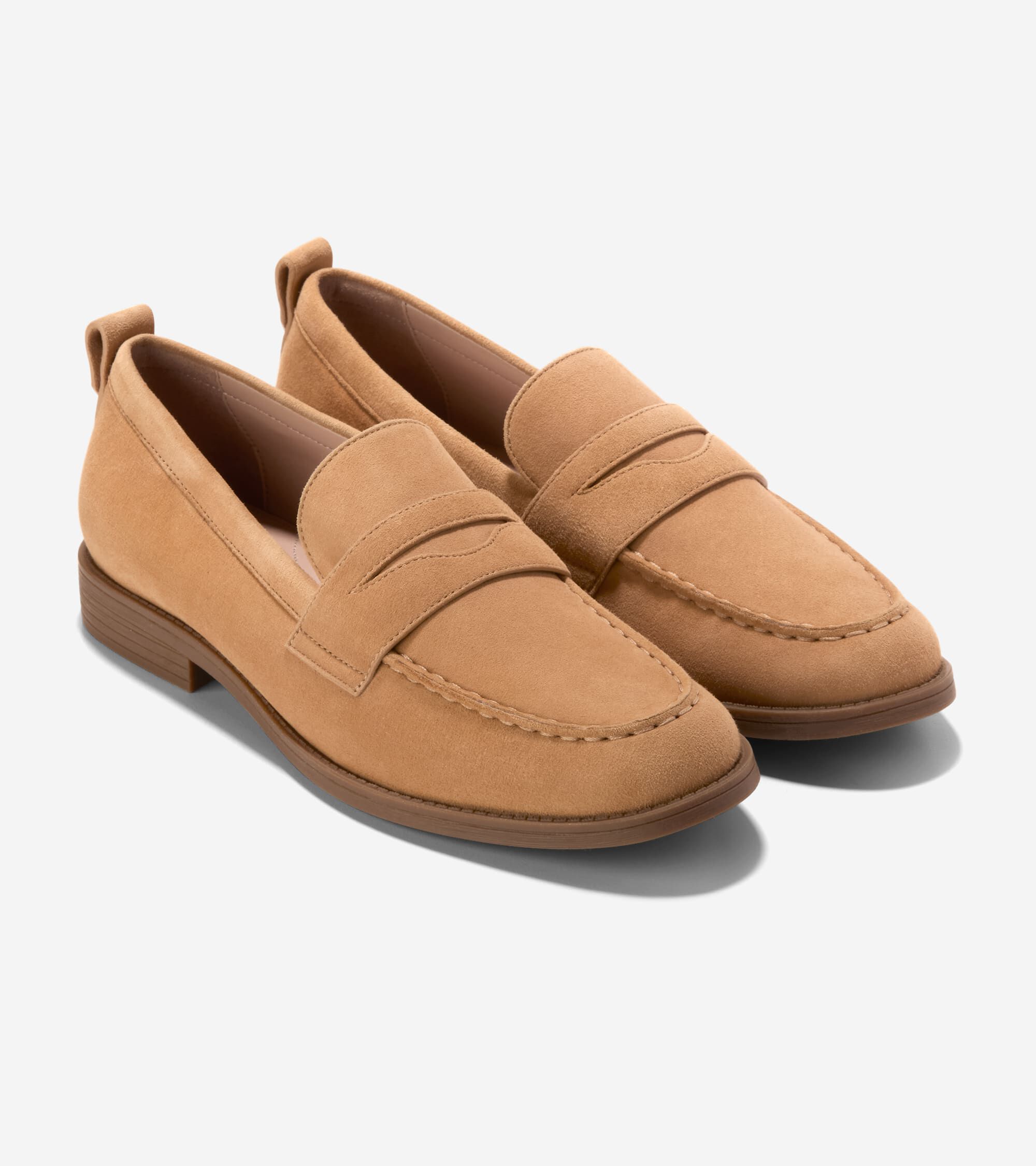 Women's Stassi Penny Loafers - Image 5