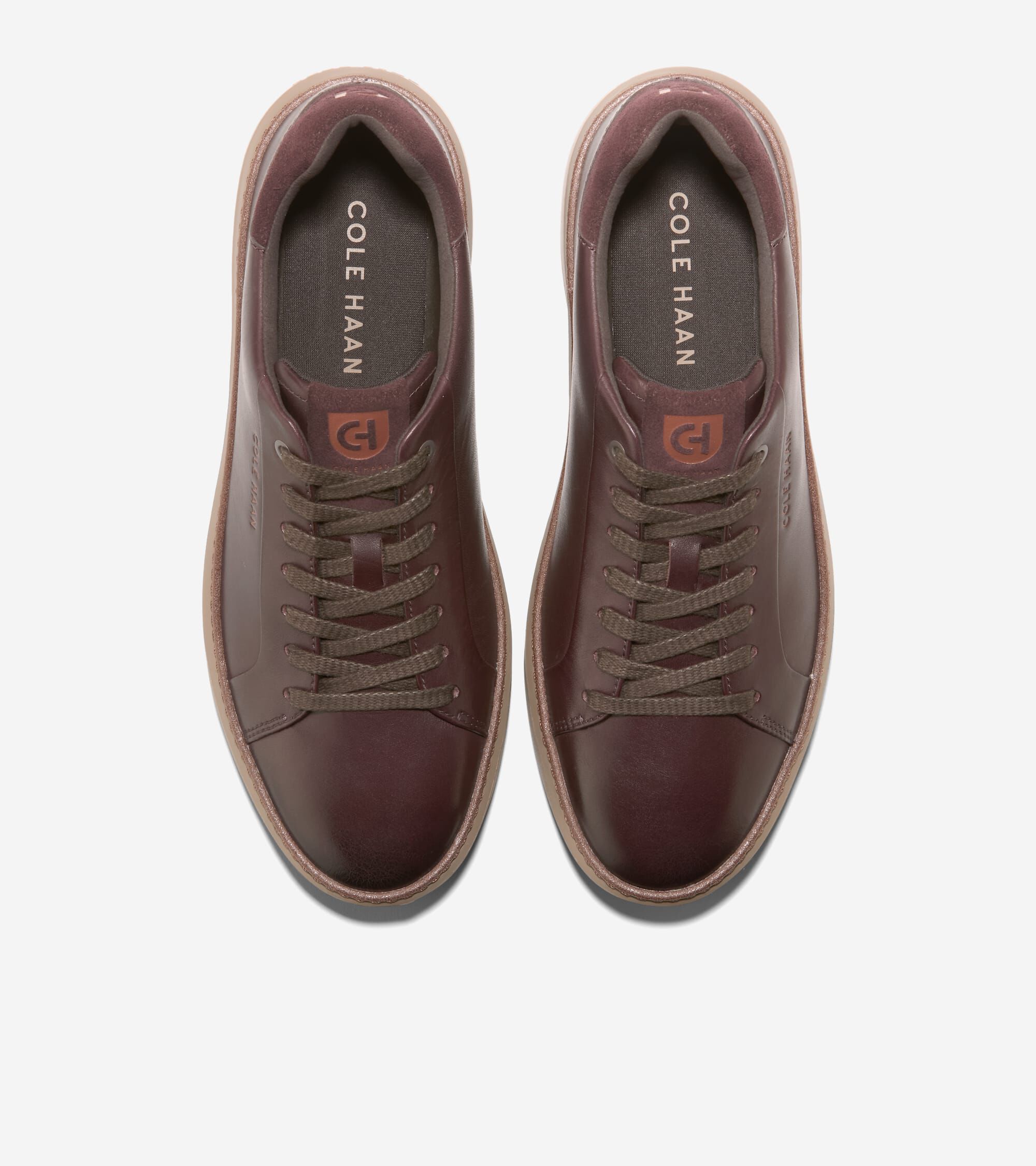 Men's GrandPrø Topspin Sneakers - Image 4
