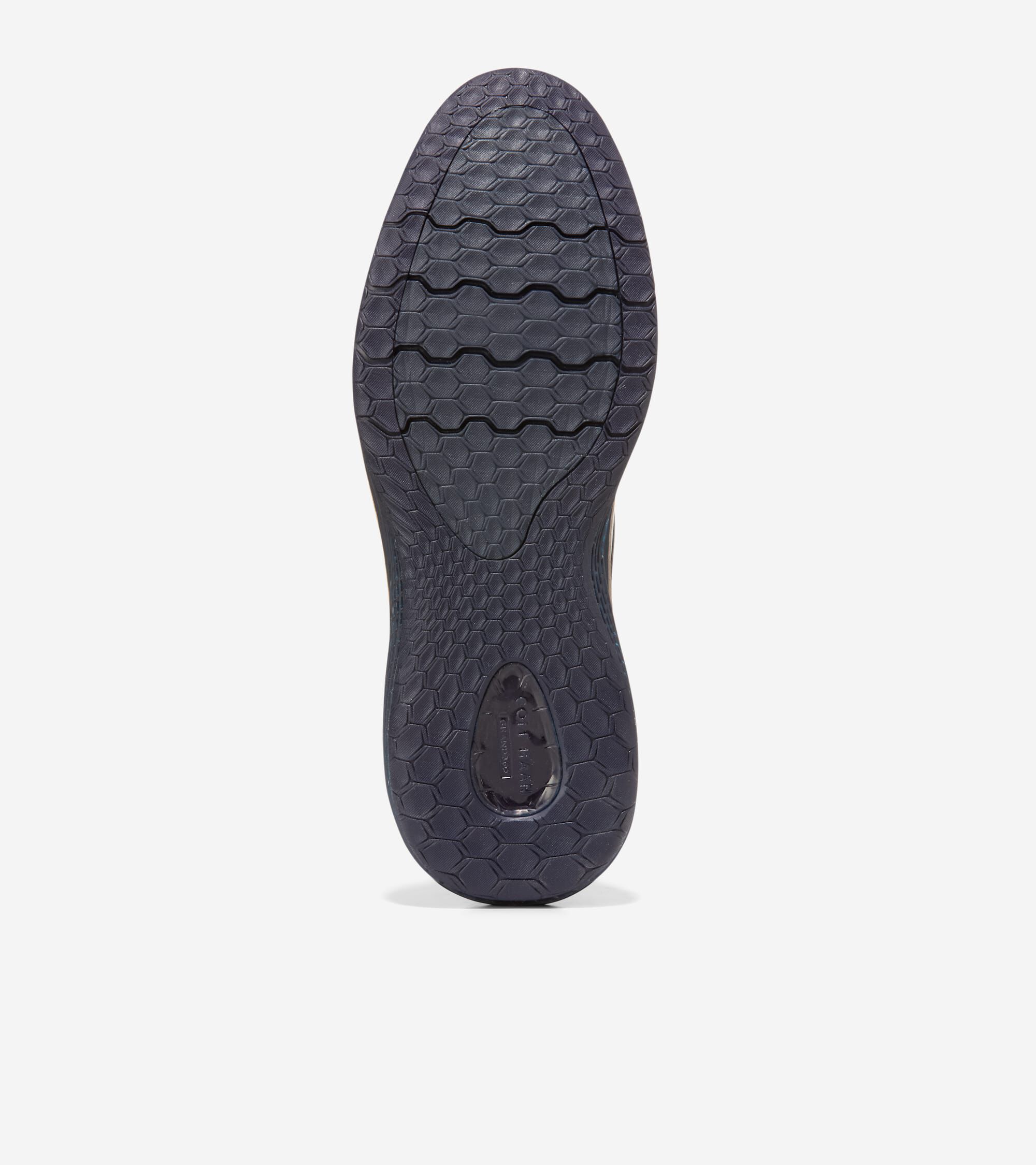 Men's ØriginalGrand Energyweave Perforated Plain Toe Oxfords - Image 6