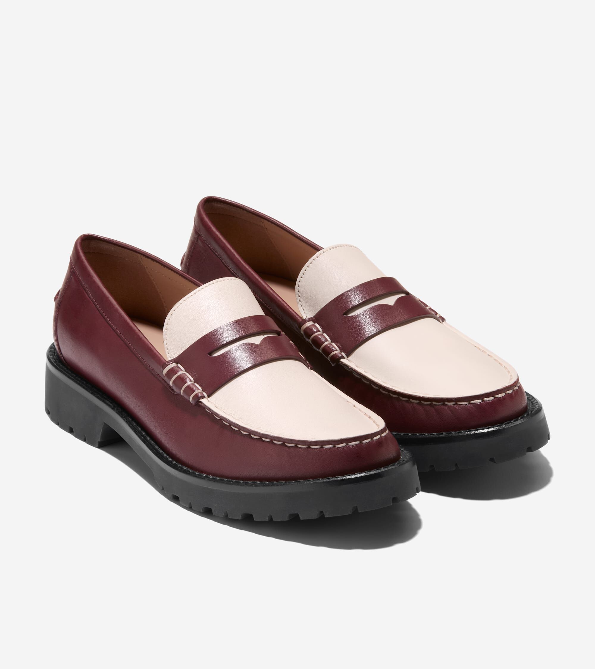 Women's Treena Lug Loafers - Image 5