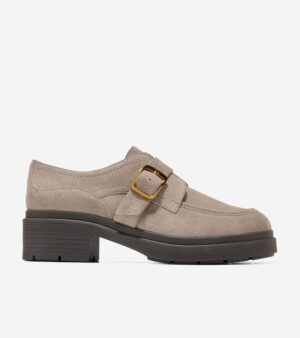 Women's Carlitta Monk Strap Lug Oxfords