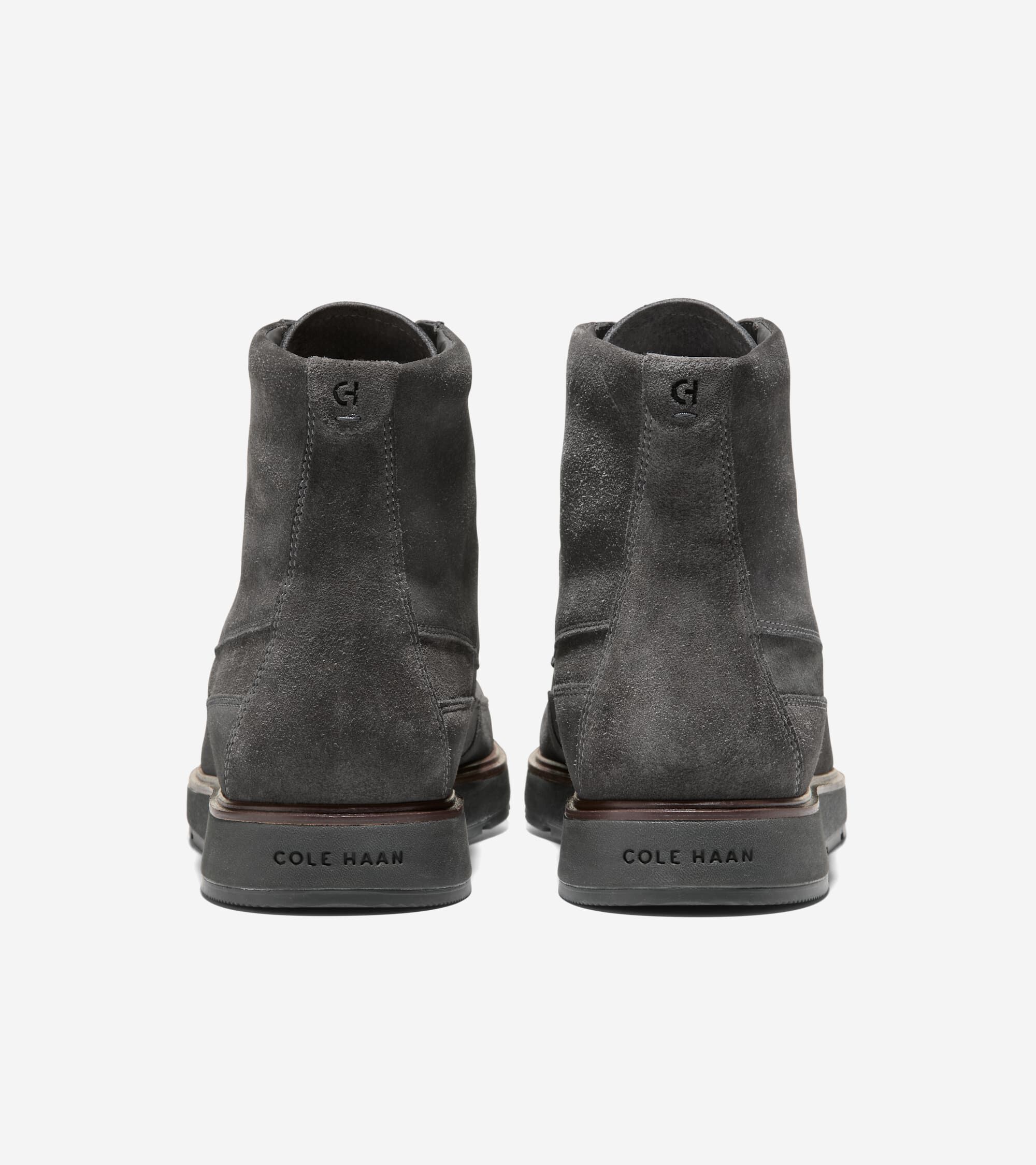 Men's Muir Moc Tall Waterproof Boots - Image 3