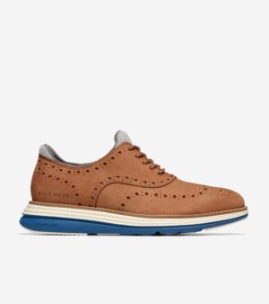 Men's &Oslash;riginalGrand Ultra Wingtip Oxfords