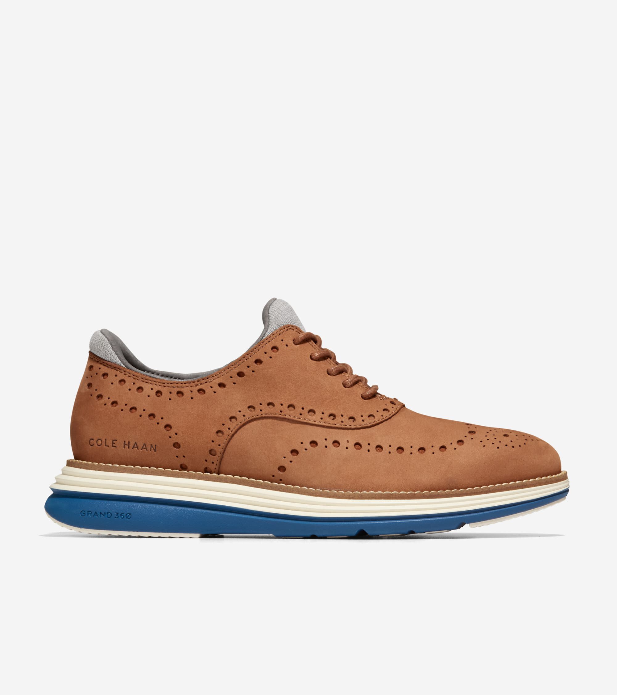 Men's ØriginalGrand Ultra Wingtip Oxfords