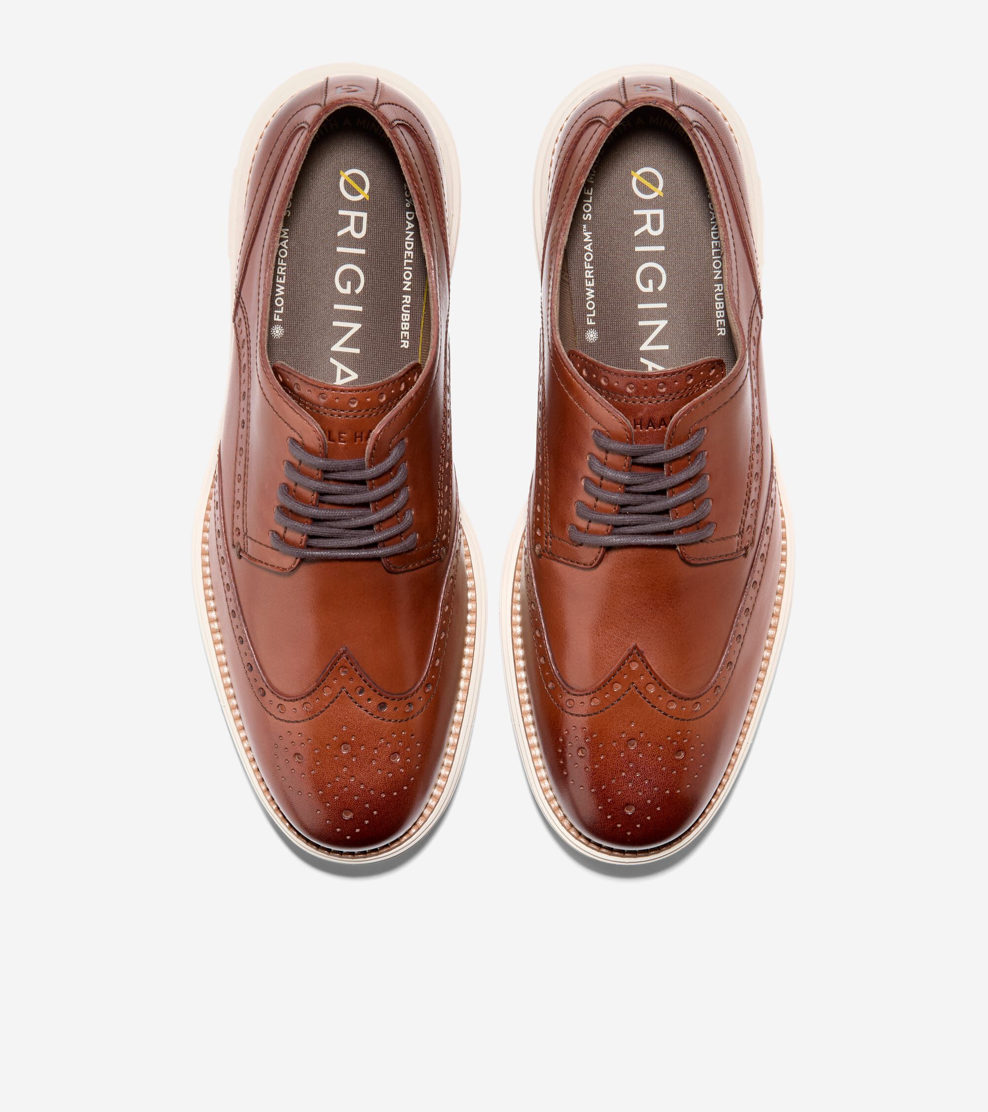 Men's ØriginalGrand Remastered Wingtip Oxfords - Image 5