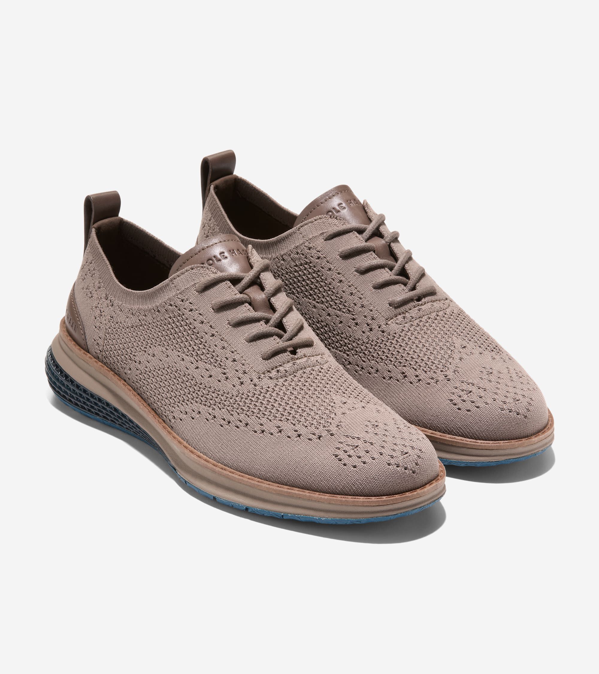 Men's ØriginalGrand Energyweave Stitchlite™ Wingtip Oxfords - Image 5