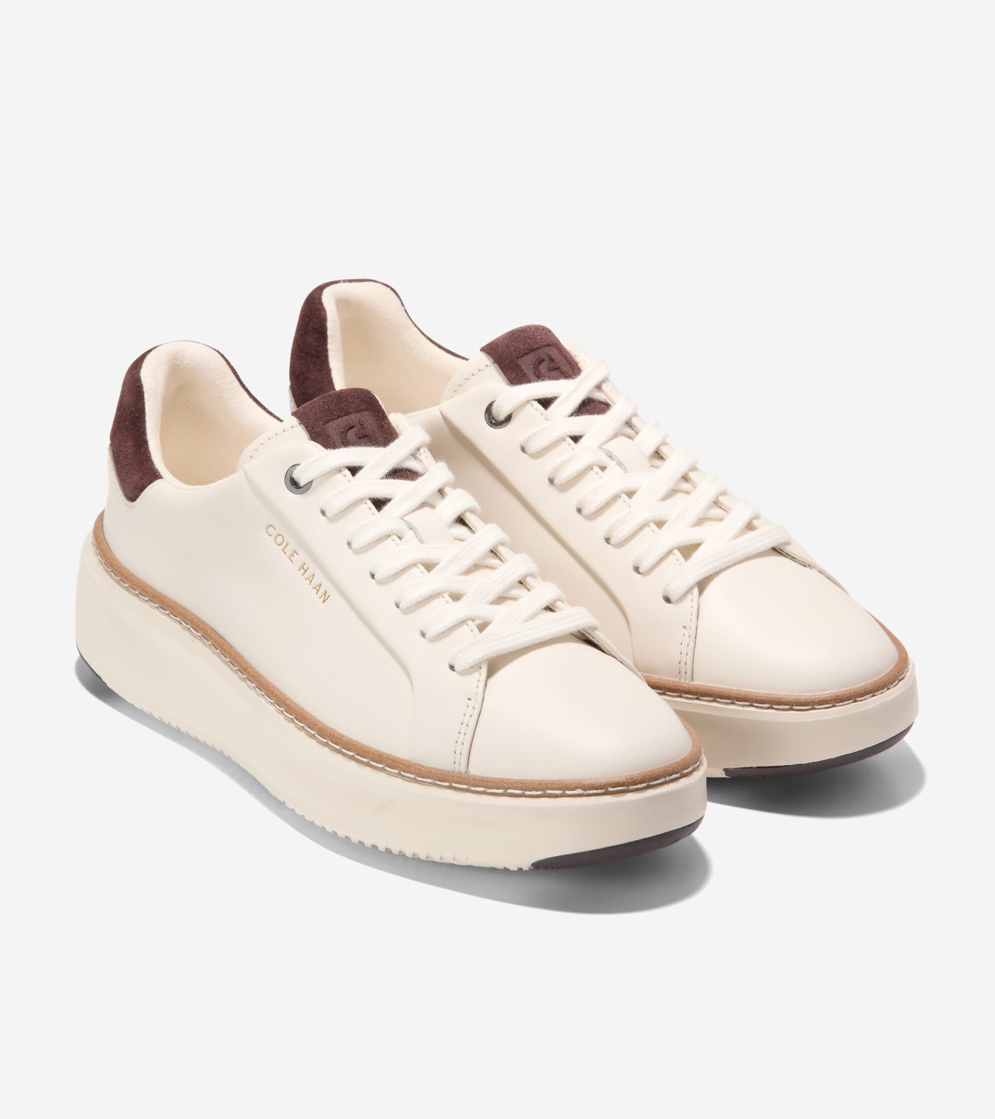 Women's GrandPrø Topspin Sneakers - Image 5