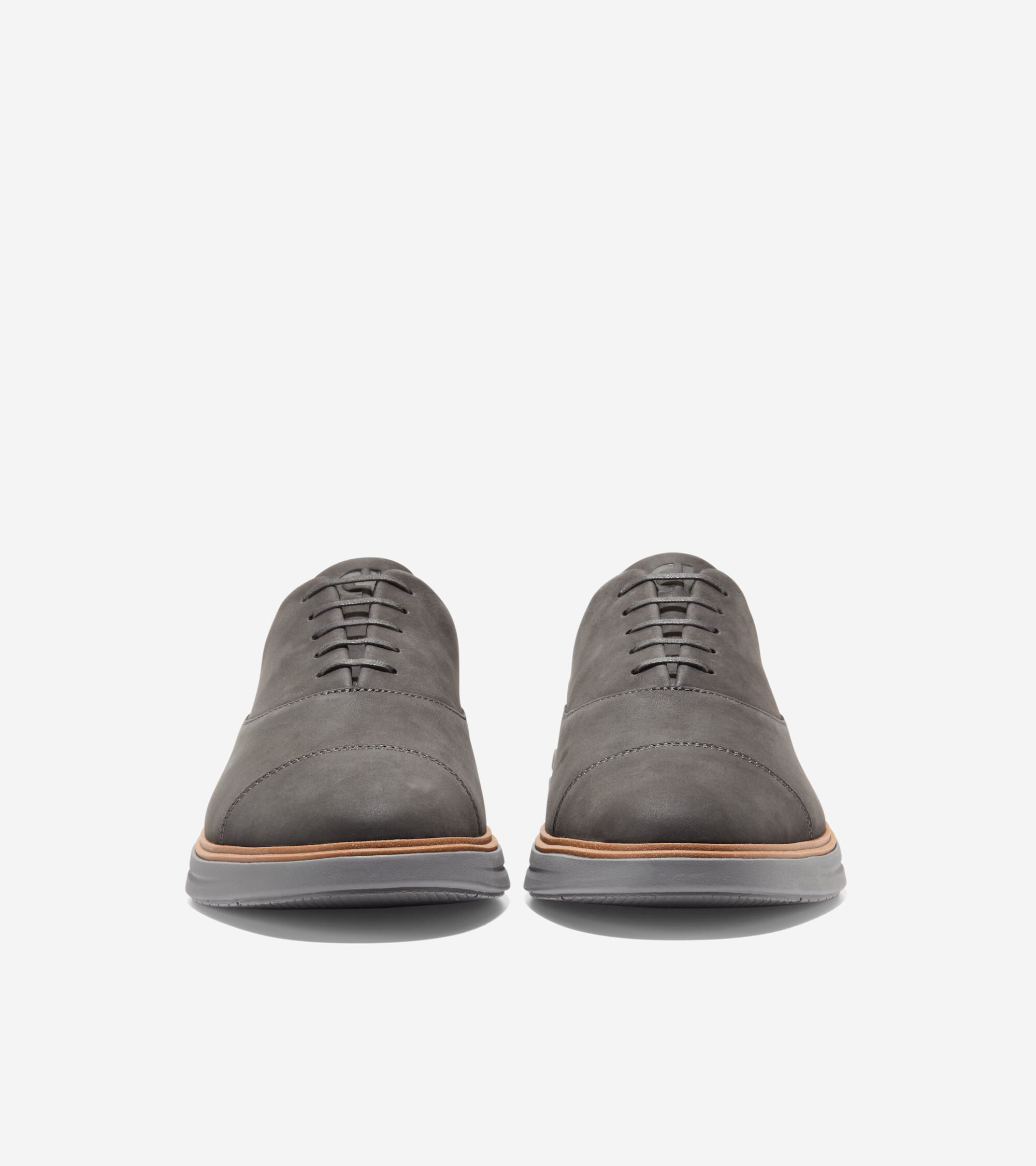 Men's ØriginalGrand CitySpectre Cap Toe Oxfords - Image 2
