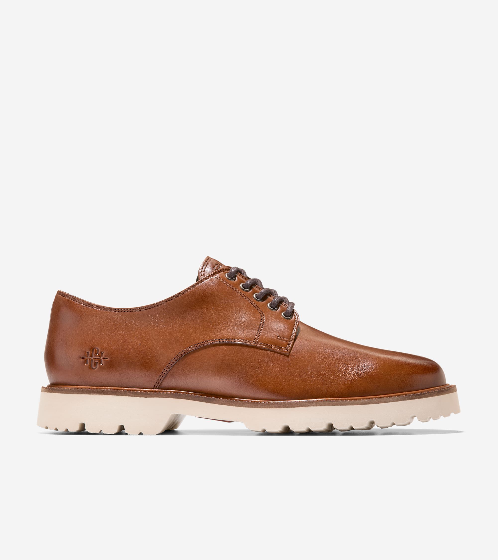 Men's American Classics Plain Toe Oxfords