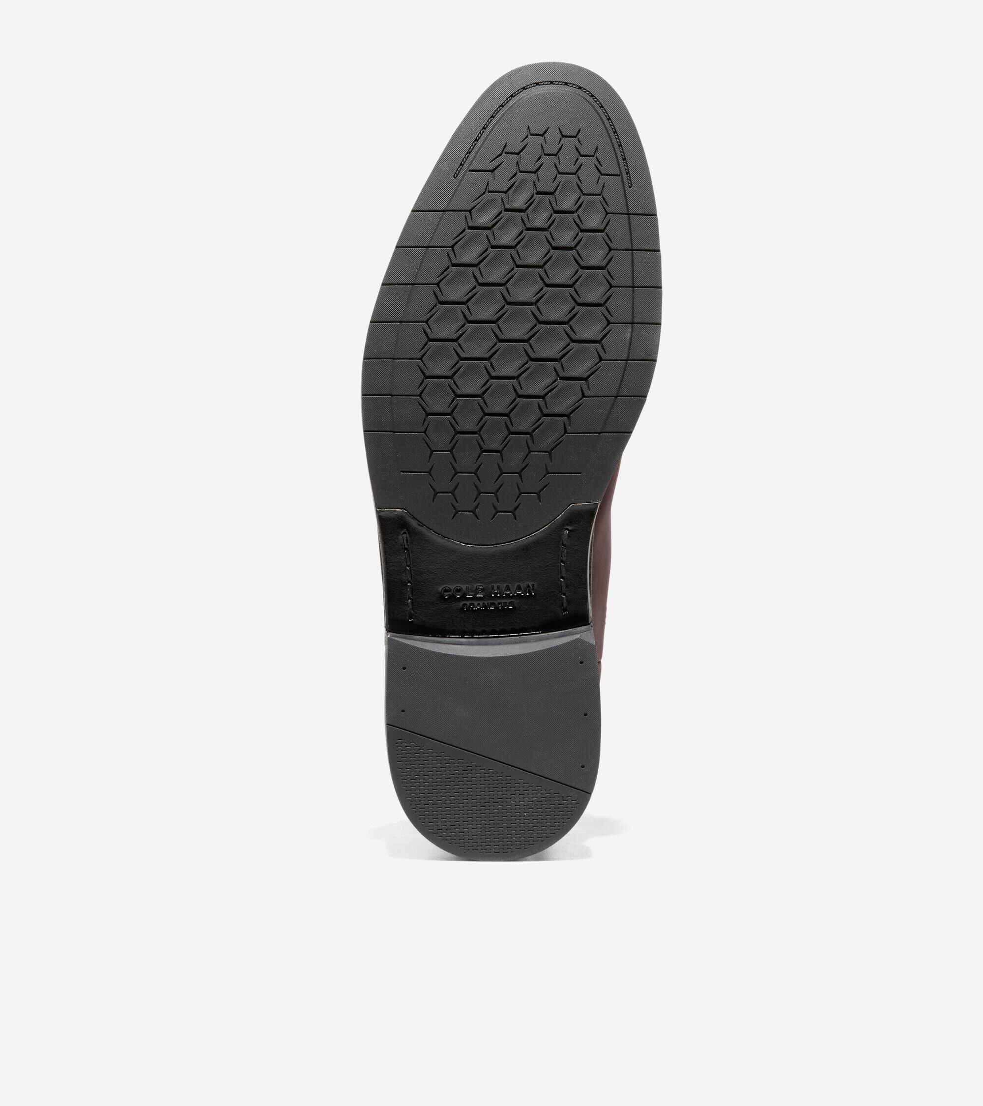 Men's Judson Grand Water-Resistant Chelsea Boots - Image 6