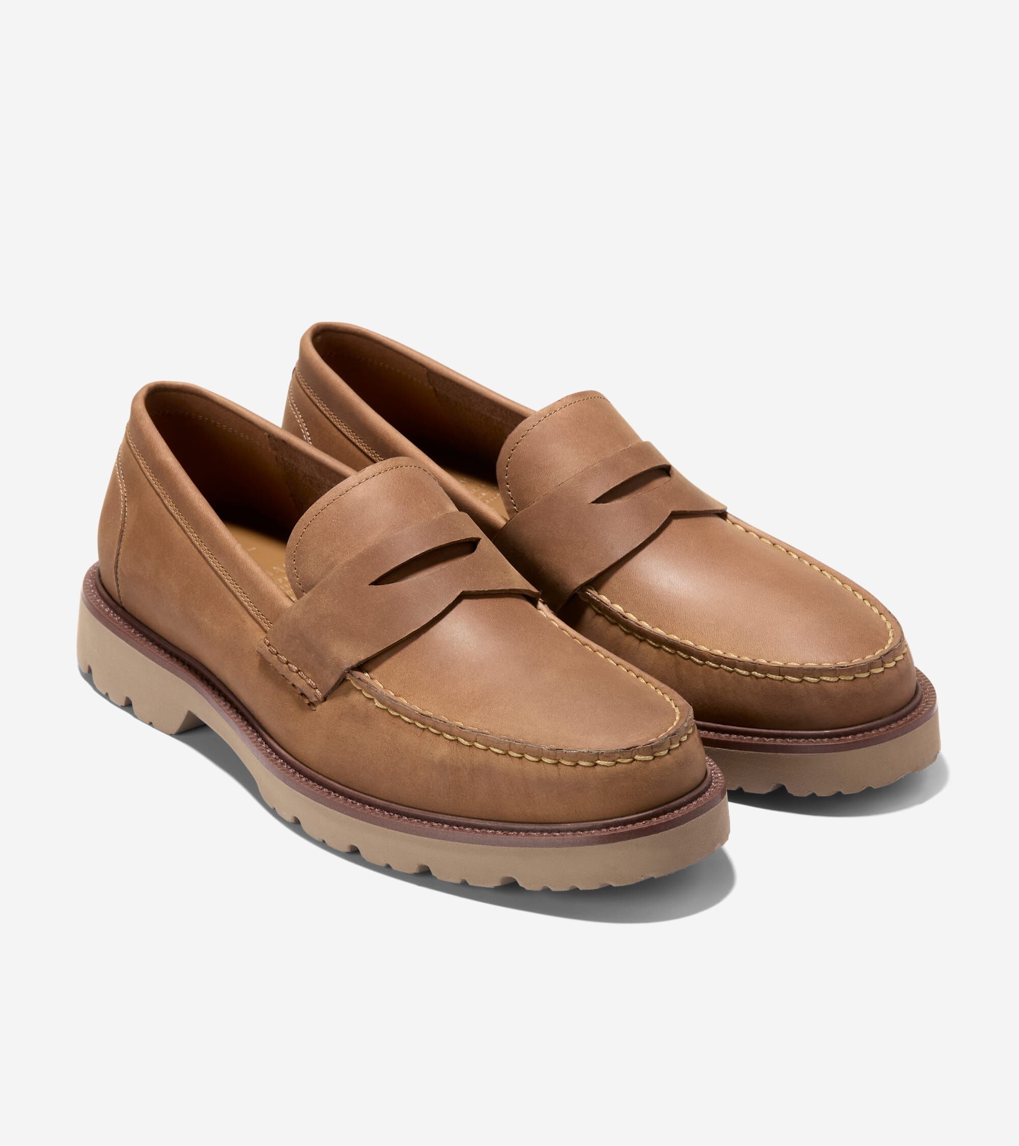 Men's American Classics Penny Loafers - Image 5