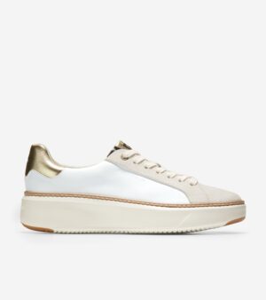 Women's GrandPr&oslash; Topspin Sneakers