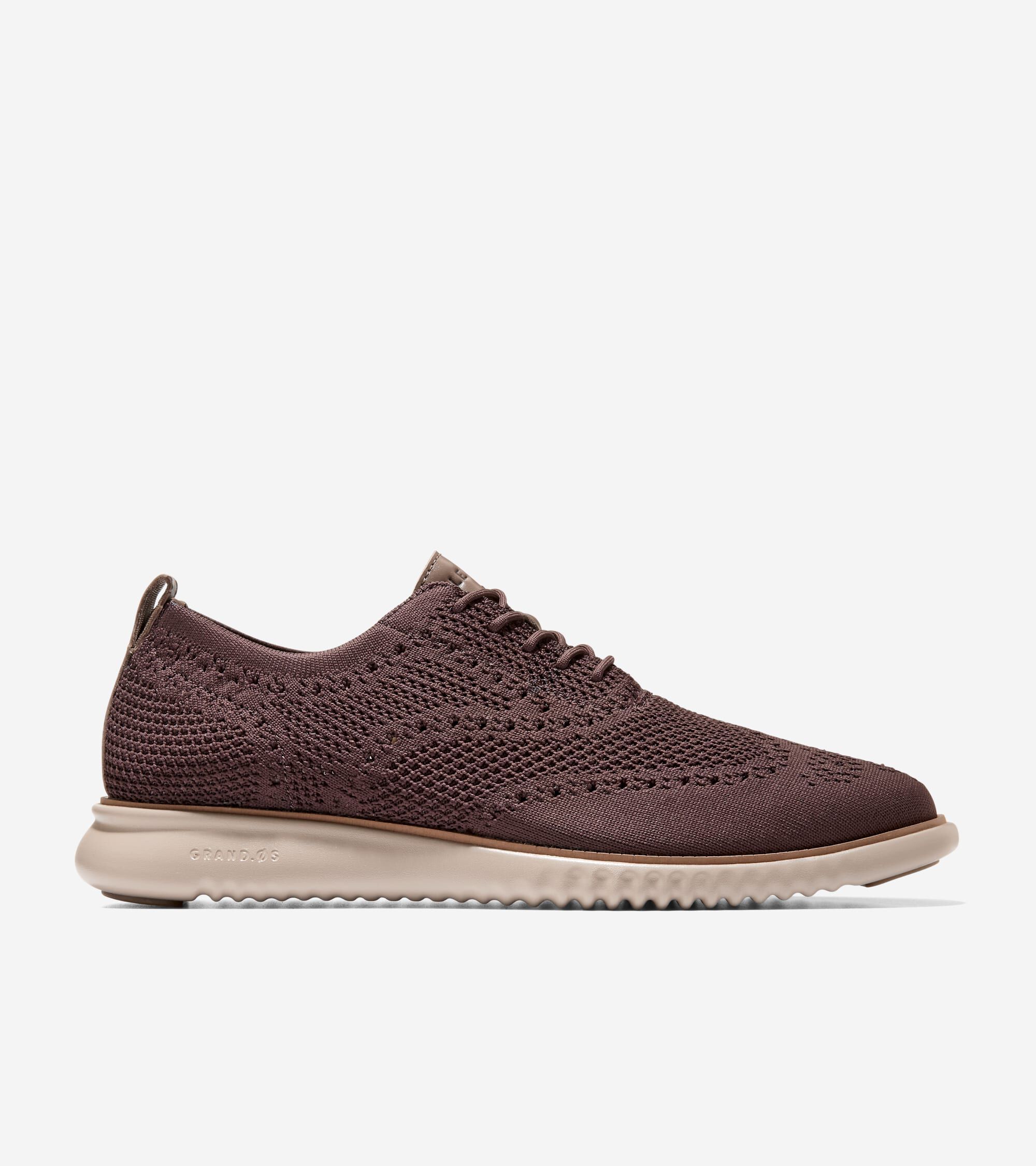 Men's 2.ZERØGRAND Stitchlite™ Oxfords