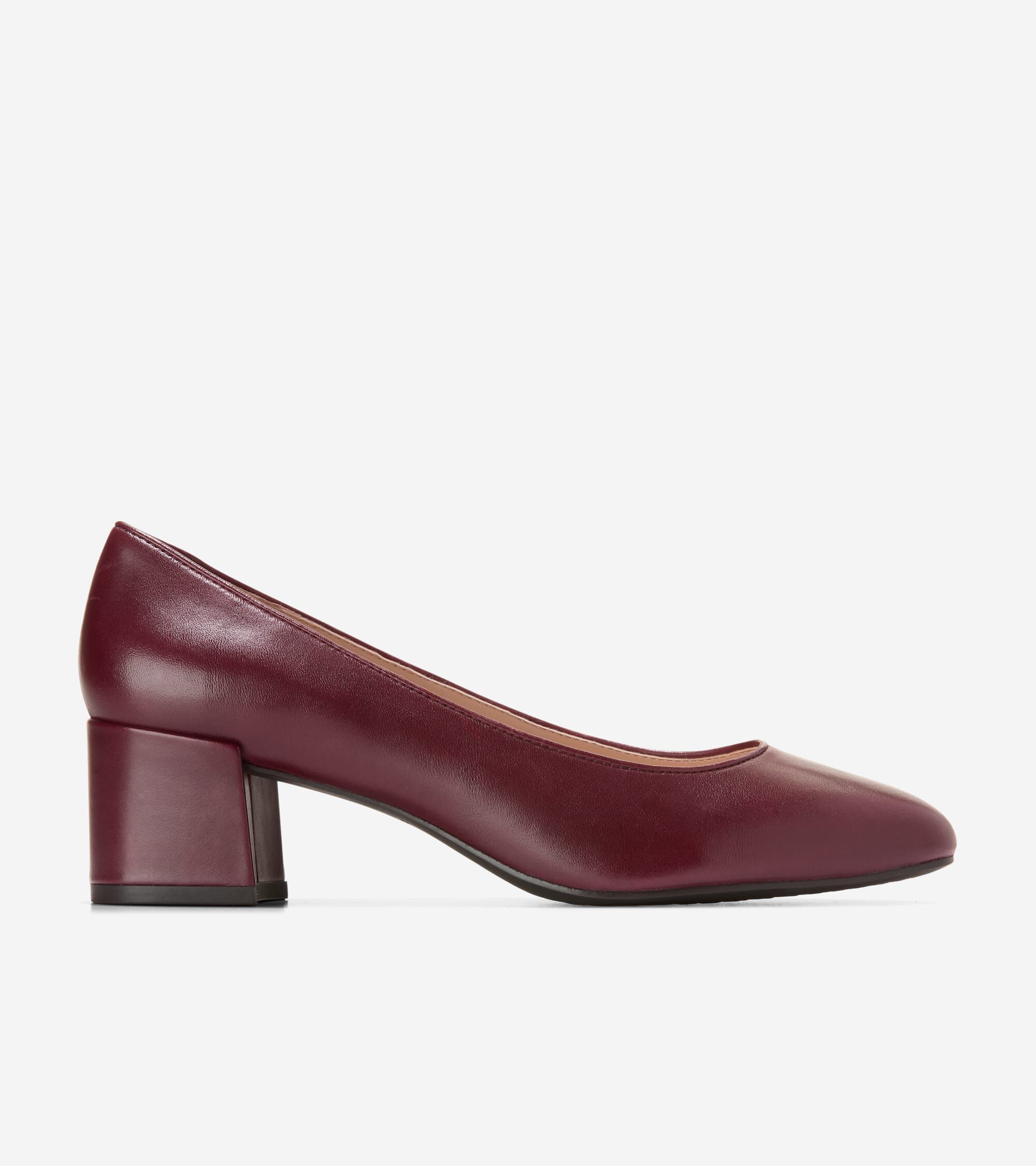 Women's Go-To Shayla Block Heel Pumps