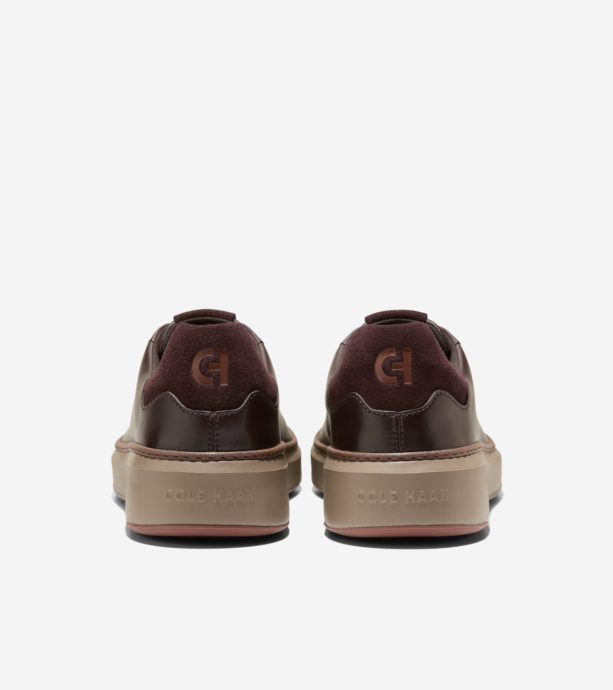Men's GrandPrø Topspin Sneakers - Image 3