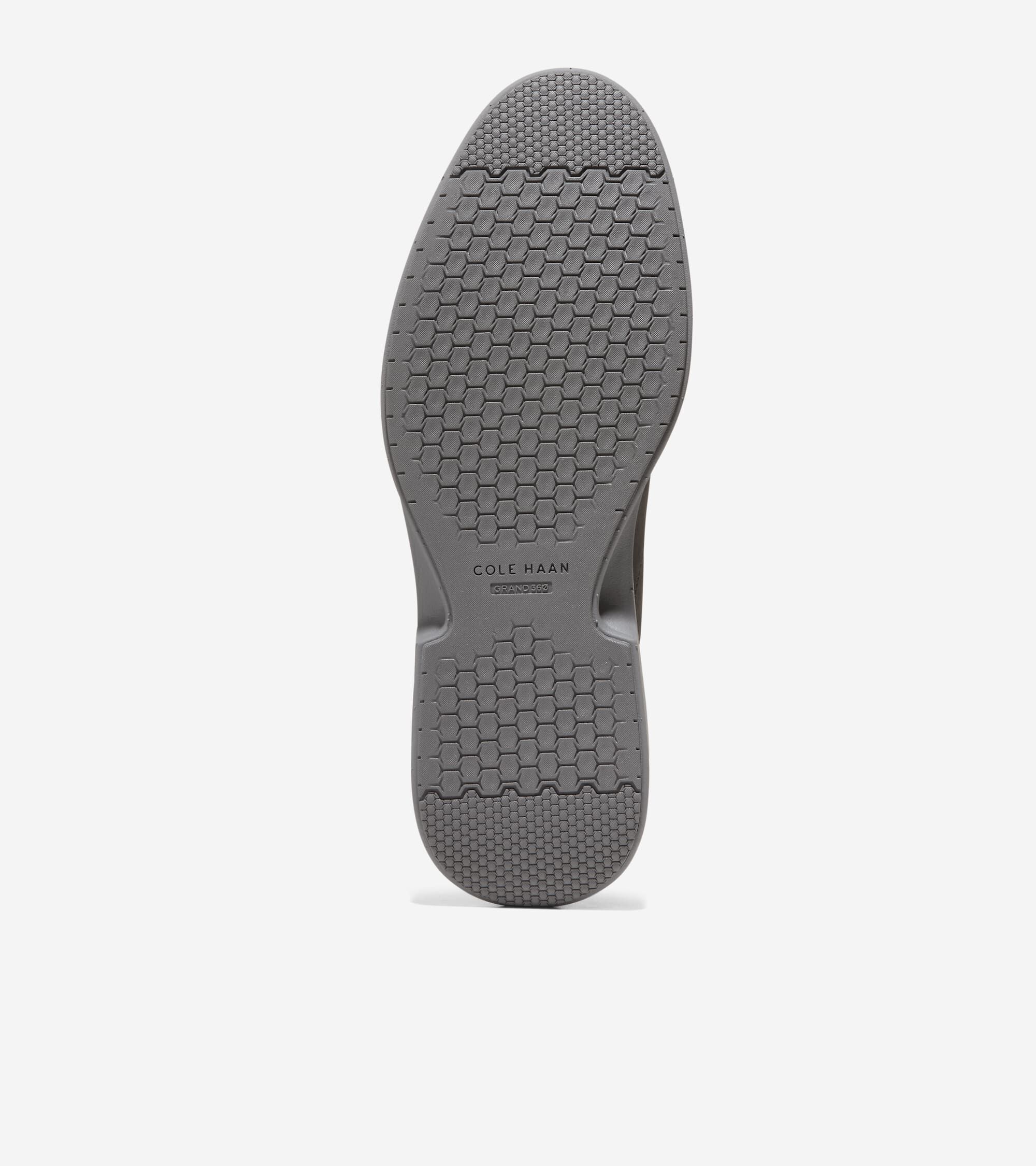 Men's ØriginalGrand CitySpectre Cap Toe Oxfords - Image 6