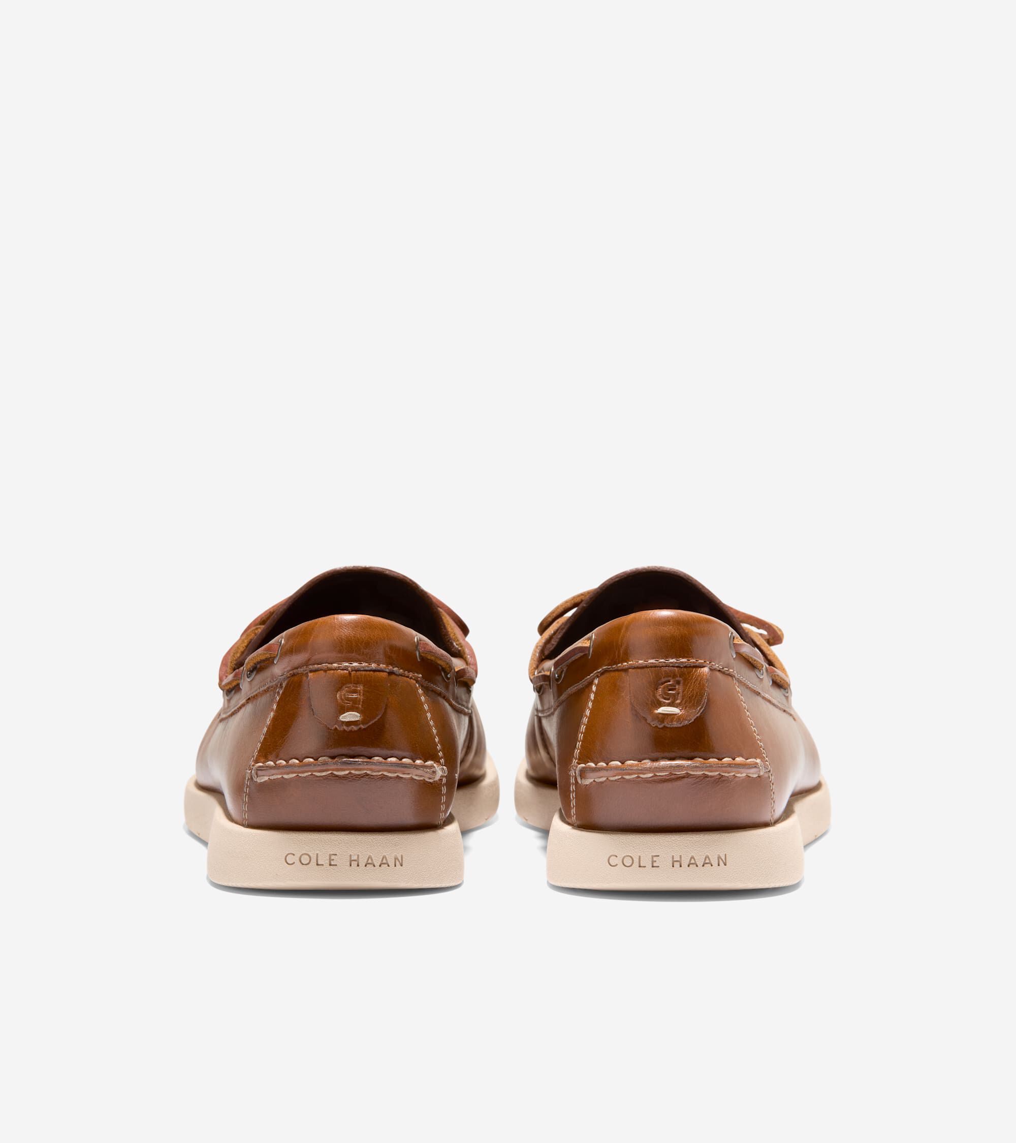 Men's Brower Moc Loafers - Image 3