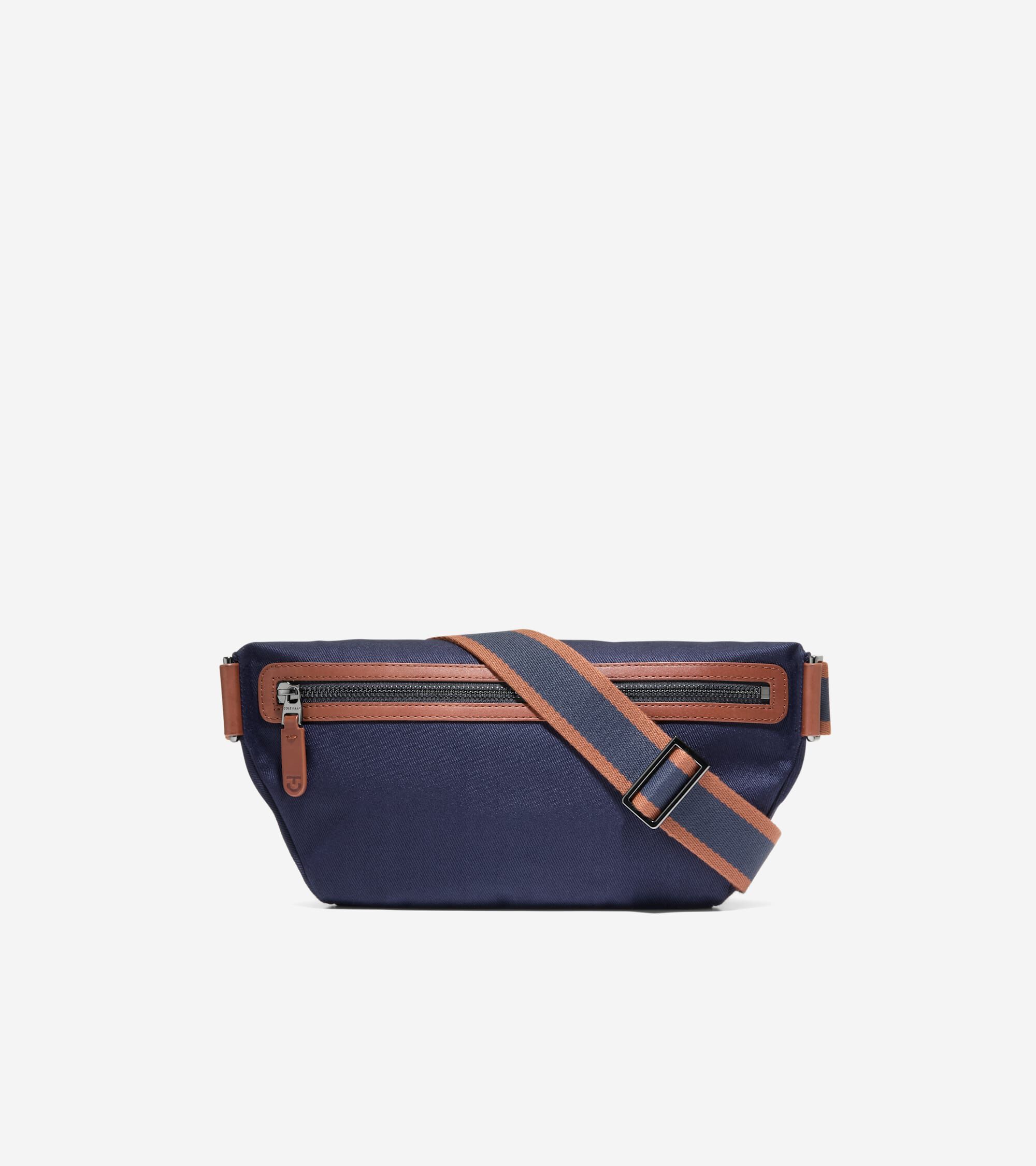 Men's Judson Brushed Twill Crossbody - Image 3