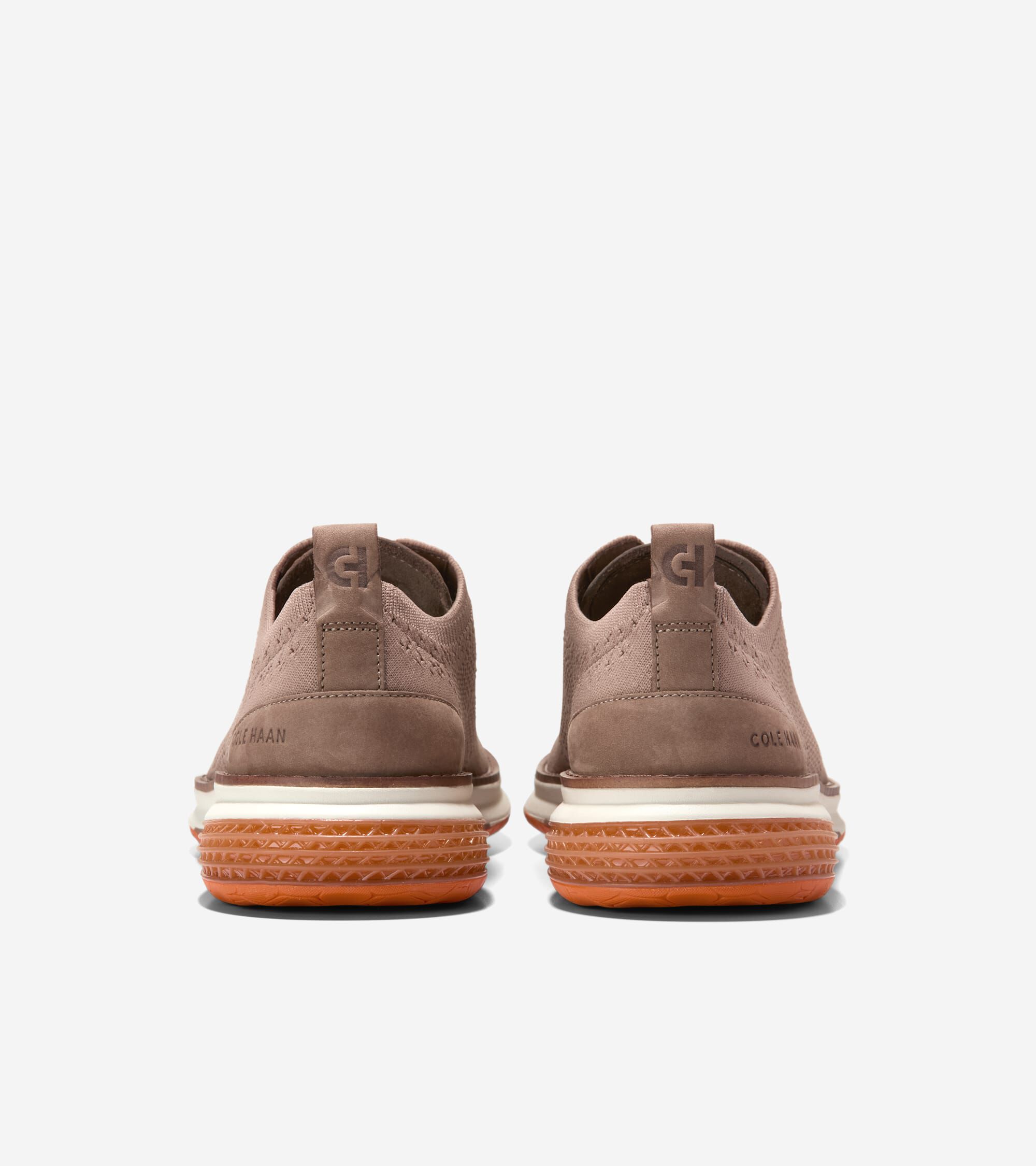 Men's ØriginalGrand Energyweave Stitchlite™ Wingtip Oxfords - Image 3