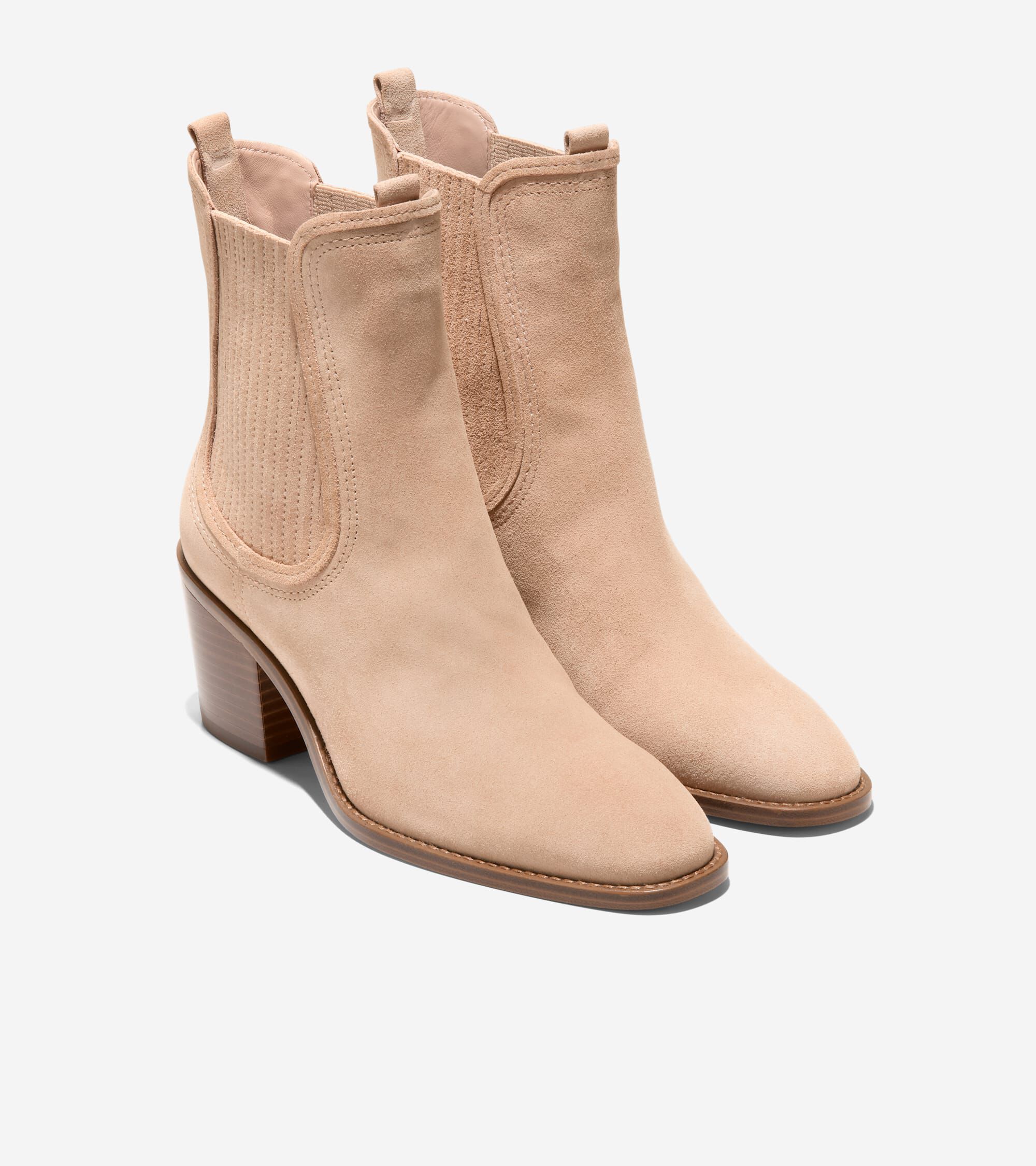 Women's Janelle Chelsea Boots - Image 5