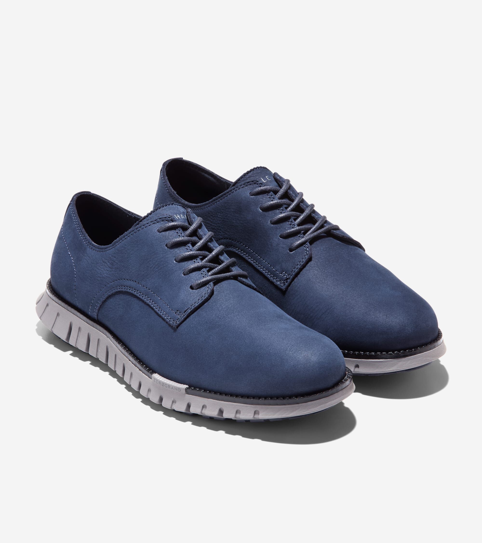Men's ZERØGRAND Remastered Plain Toe Oxfords - Image 5