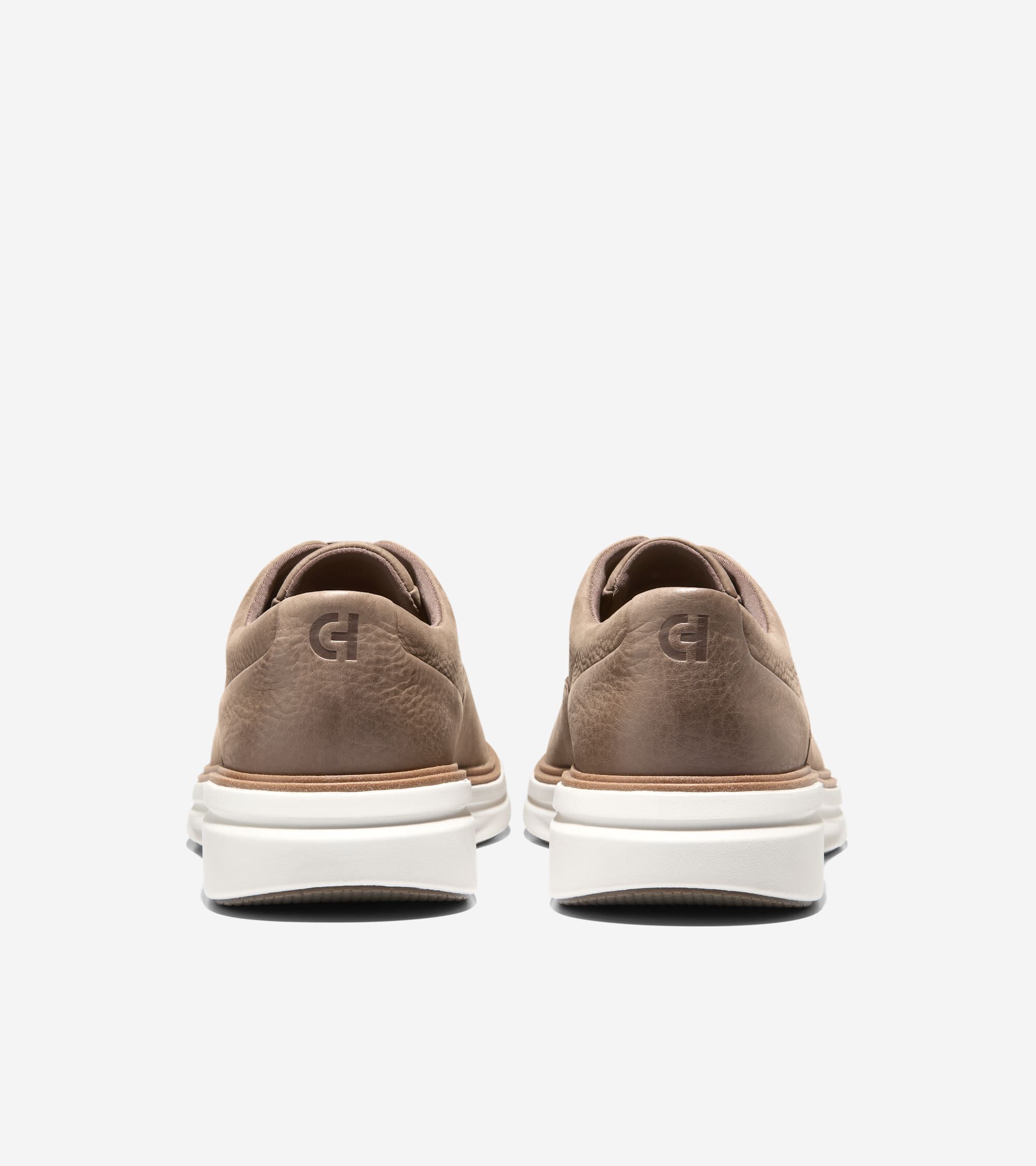 Men's ØriginalGrand CitySpectre Captoe Oxfords - Image 4