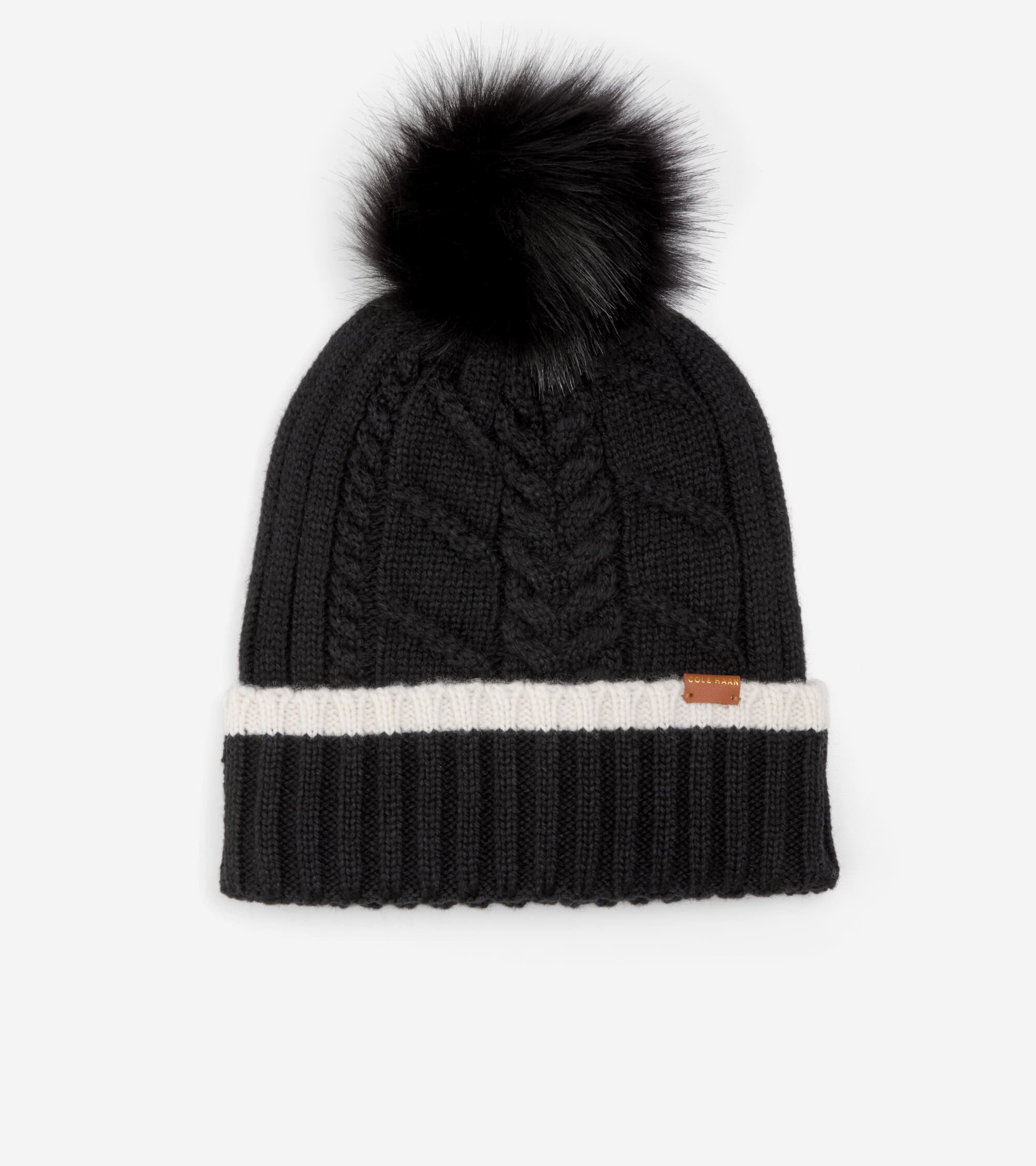 Women's Essential Rib Cuff Hat