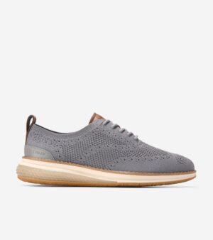 Men's &Oslash;riginalGrand Energyweave Stitchlite&trade; Wingtip Oxfords