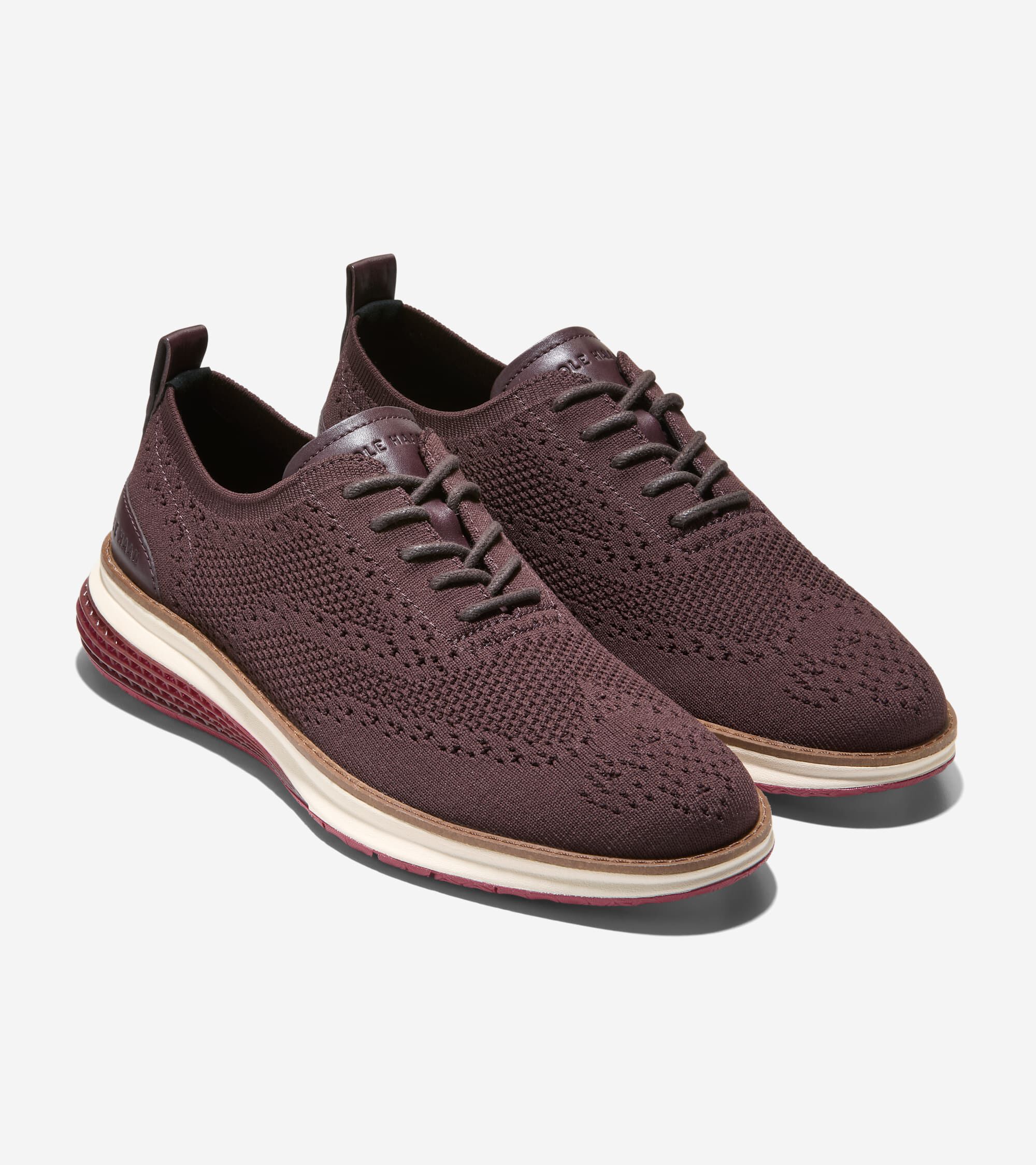 Men's ØriginalGrand Energyweave Stitchlite™ Wingtip Oxfords - Image 5