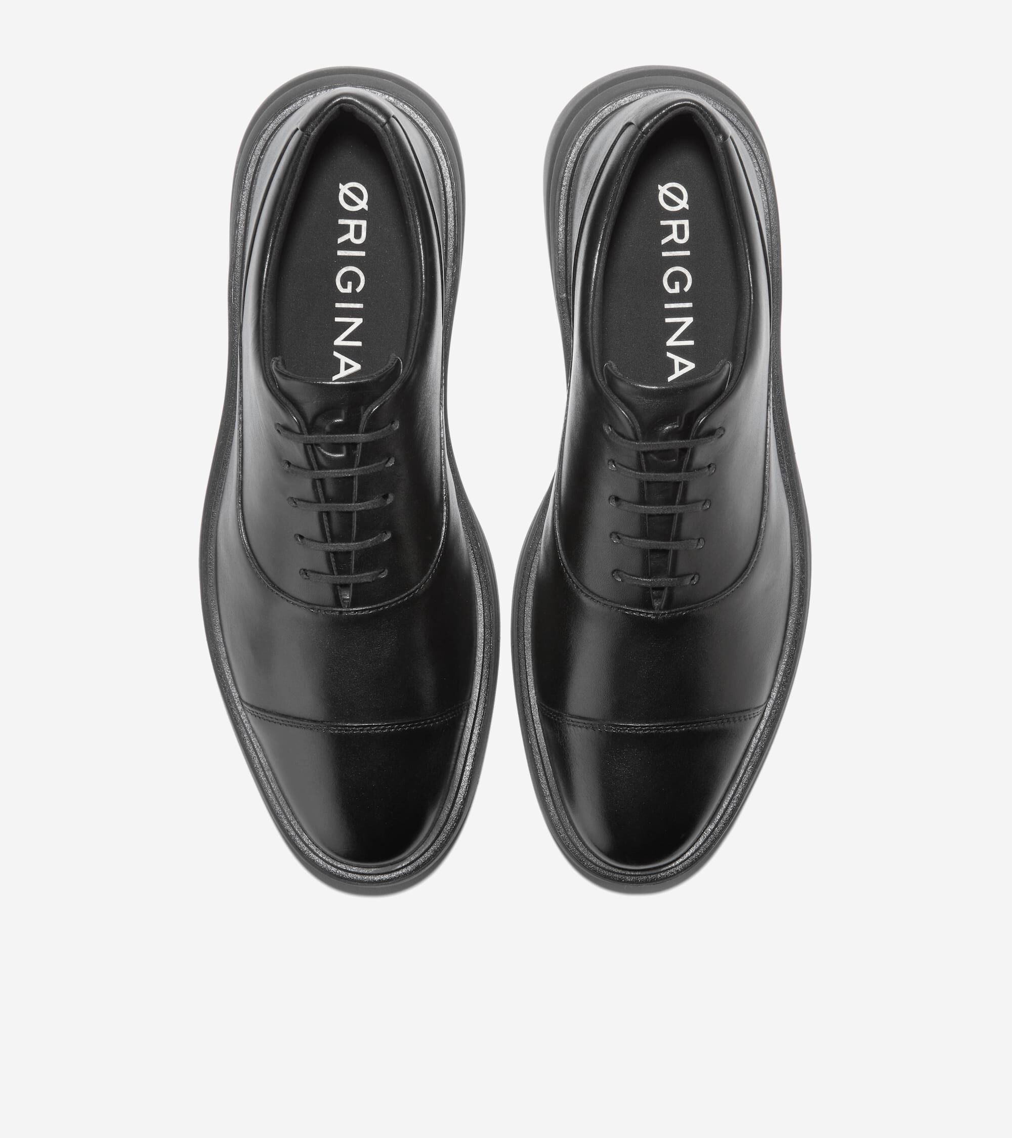Men's ØriginalGrand CitySpectre Captoe Oxfords - Image 4