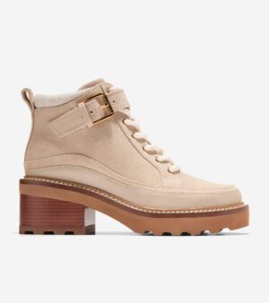 Women's Shibley Waterproof Lace-Up Booties
