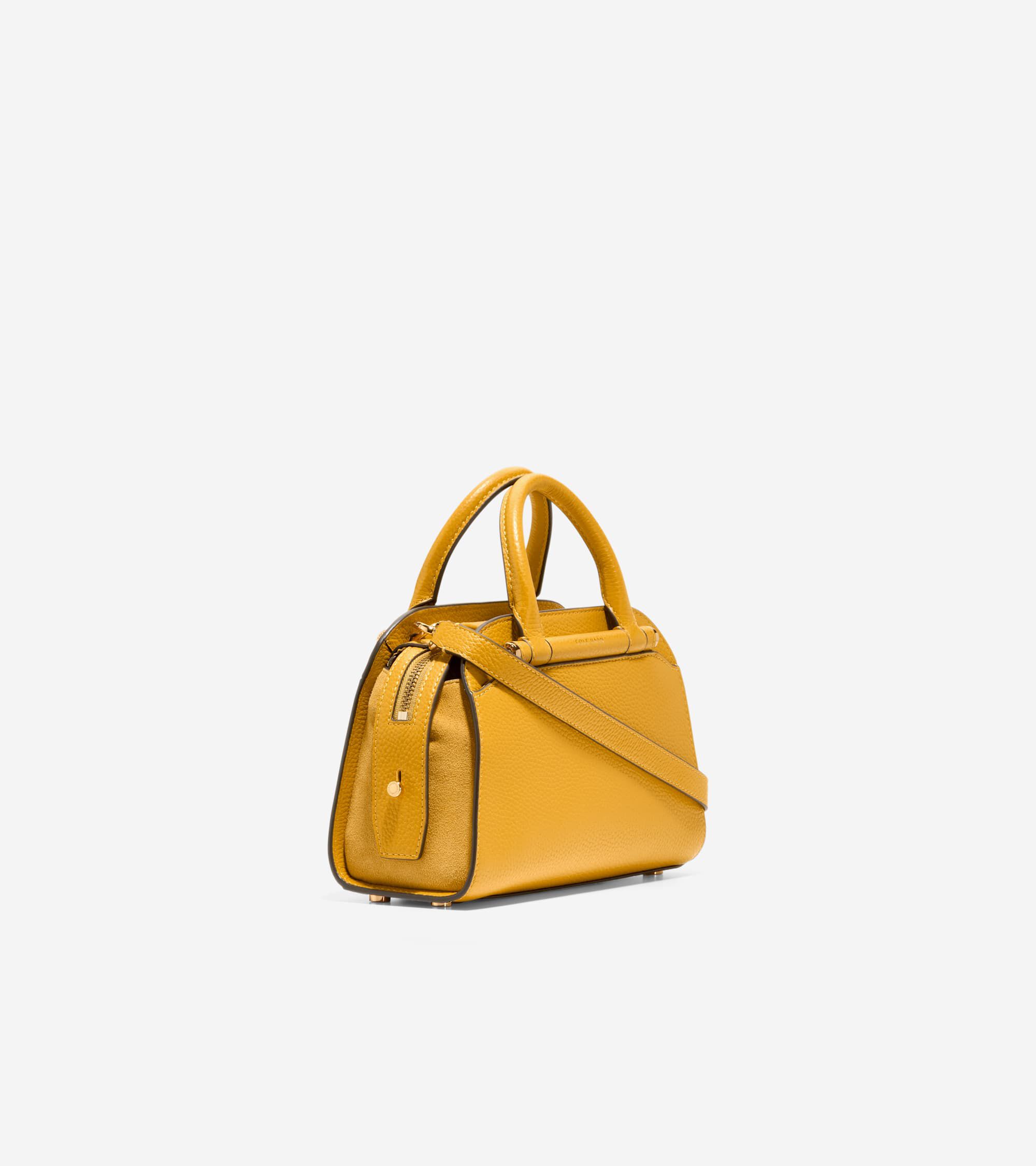 Women's Catherine Small Satchel - Image 3
