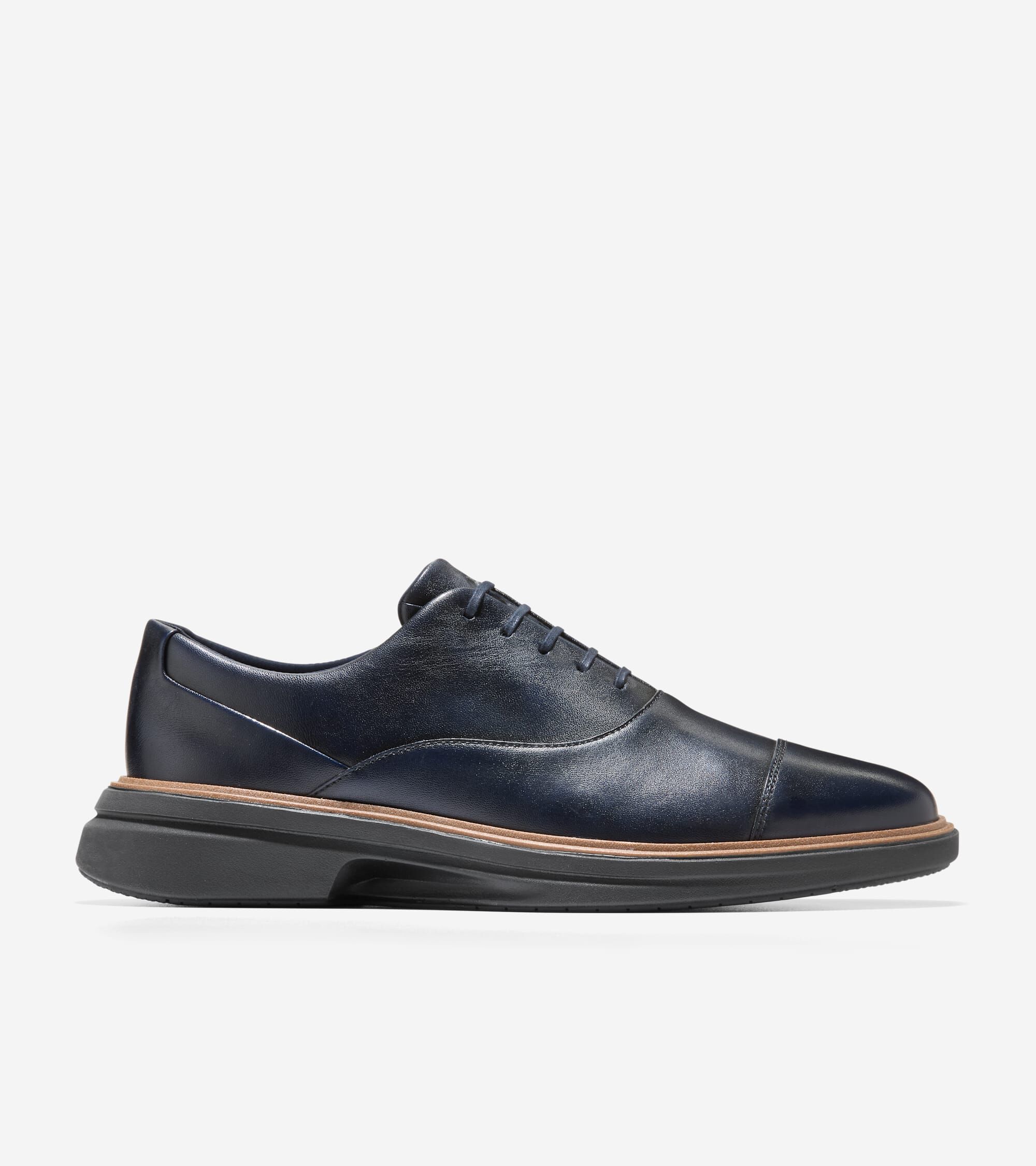 Men's ØriginalGrand CitySpectre Captoe Oxfords