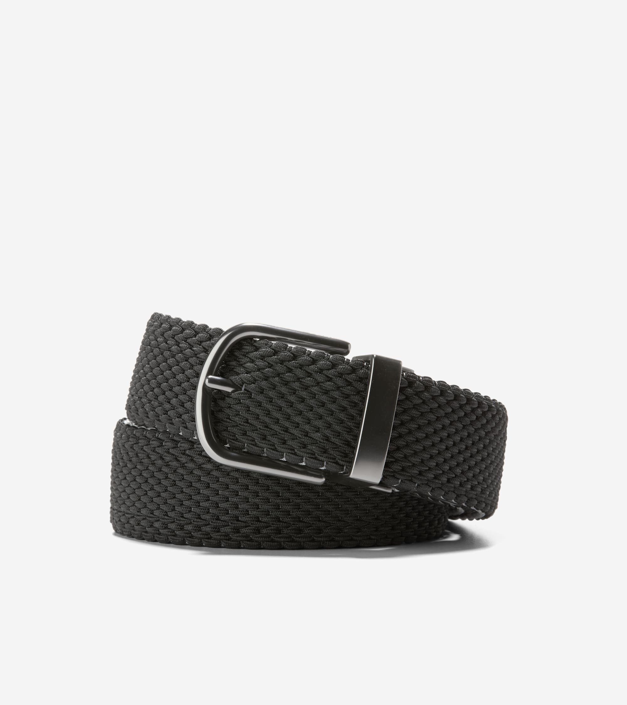 Men's Reversible Stretch Belt