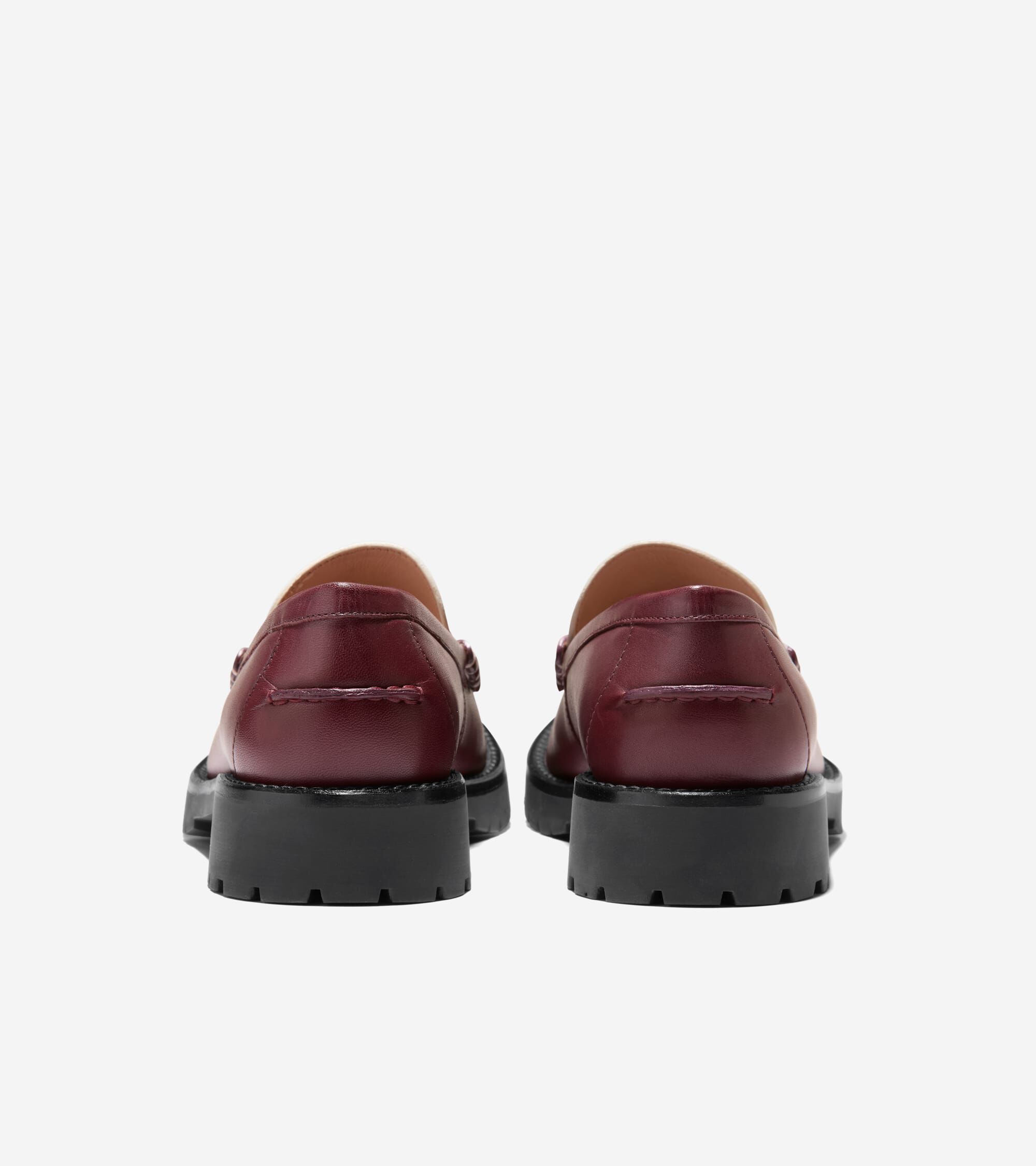Women's Treena Lug Loafers - Image 3