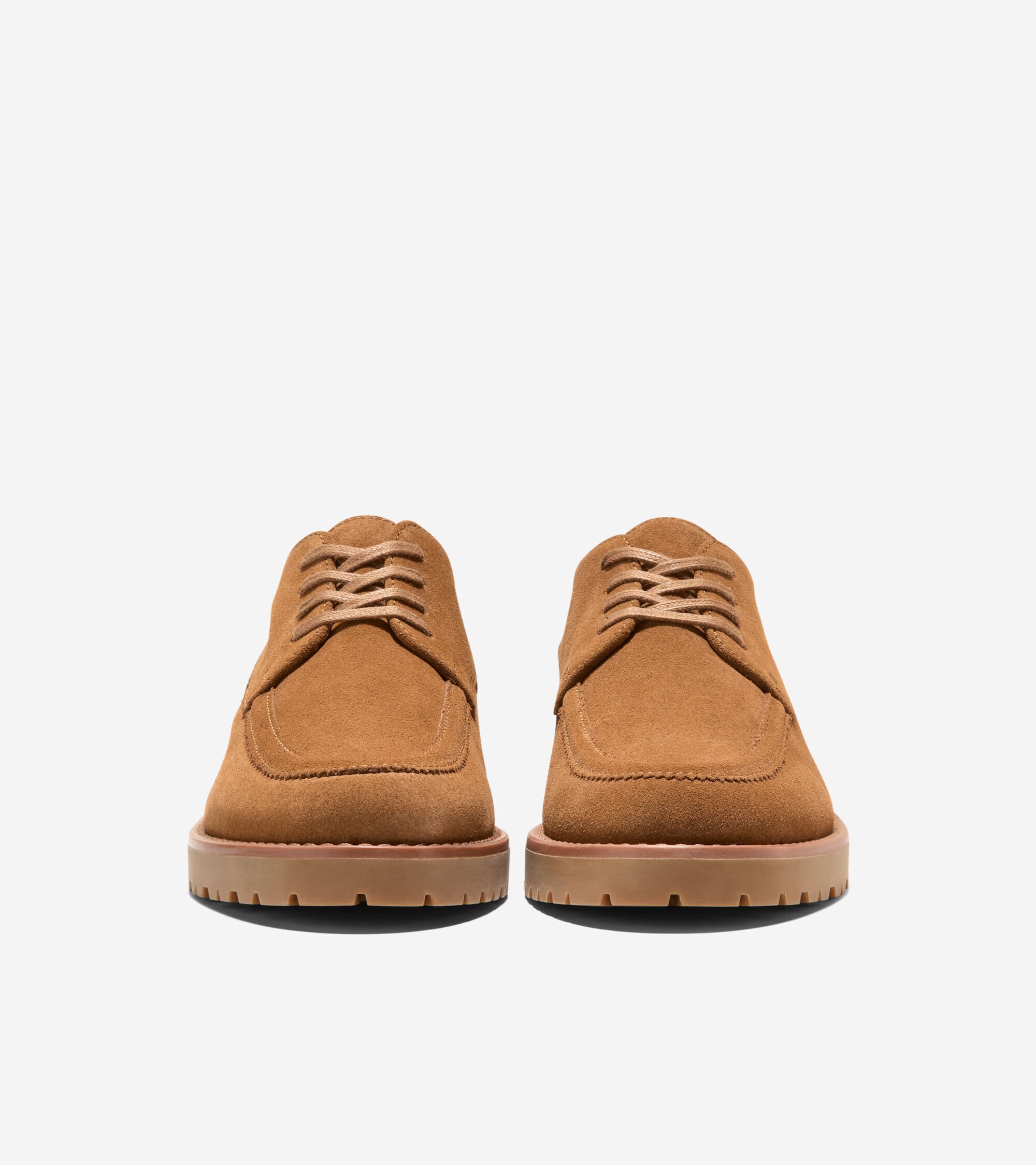 Women's Treena Lug Oxfords - Image 3