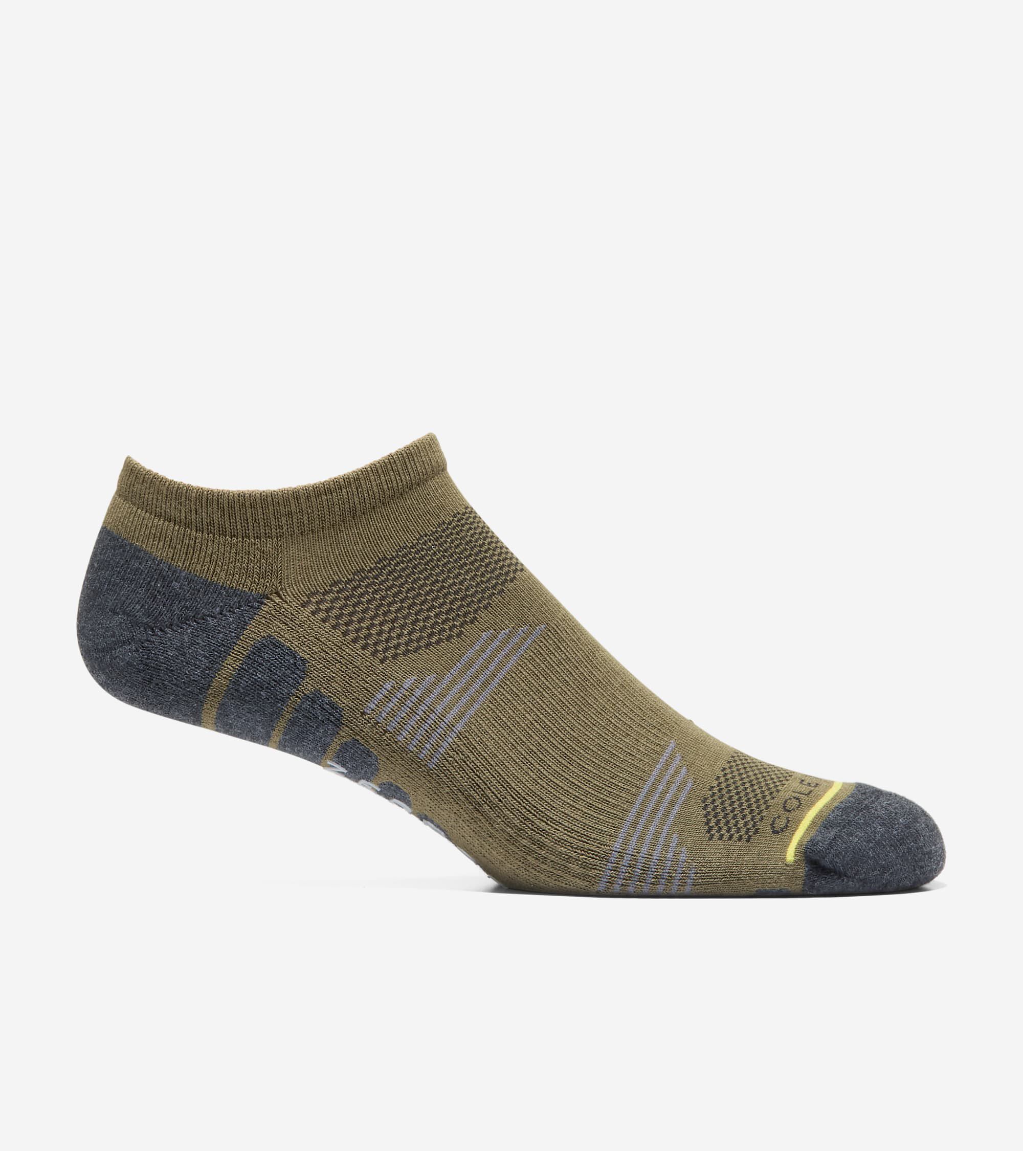 Men's ZERØGRAND Performance No-Show Socks