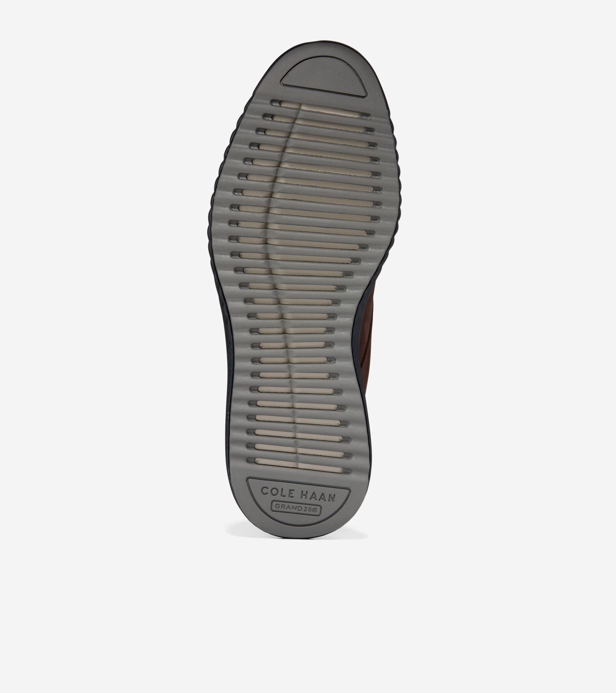 Men's ZERØGRAND Eon Plain Toe Oxfords - Image 6