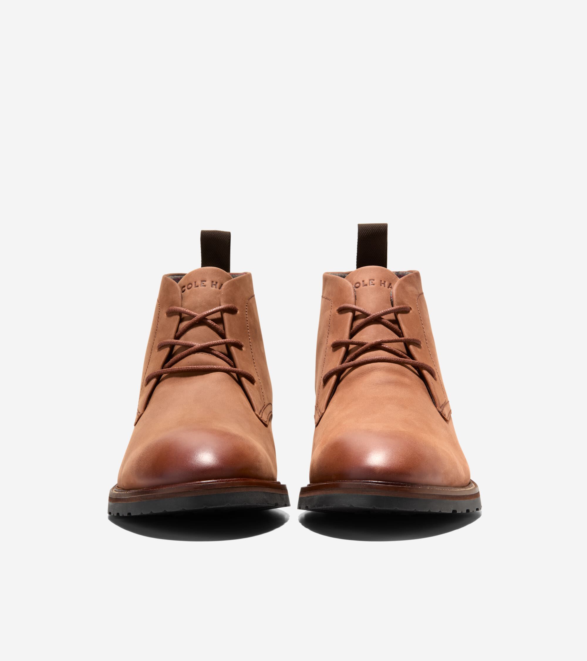 Men's Berkshire Lug Sole Water-Resistant Chukka Boot - Image 2